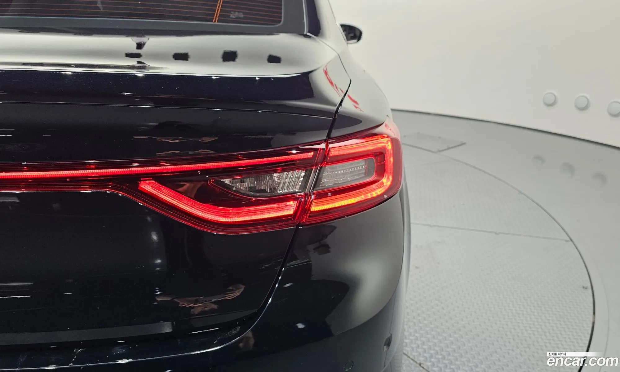 Renault Korea (Samsung) SM6 2017 — 11