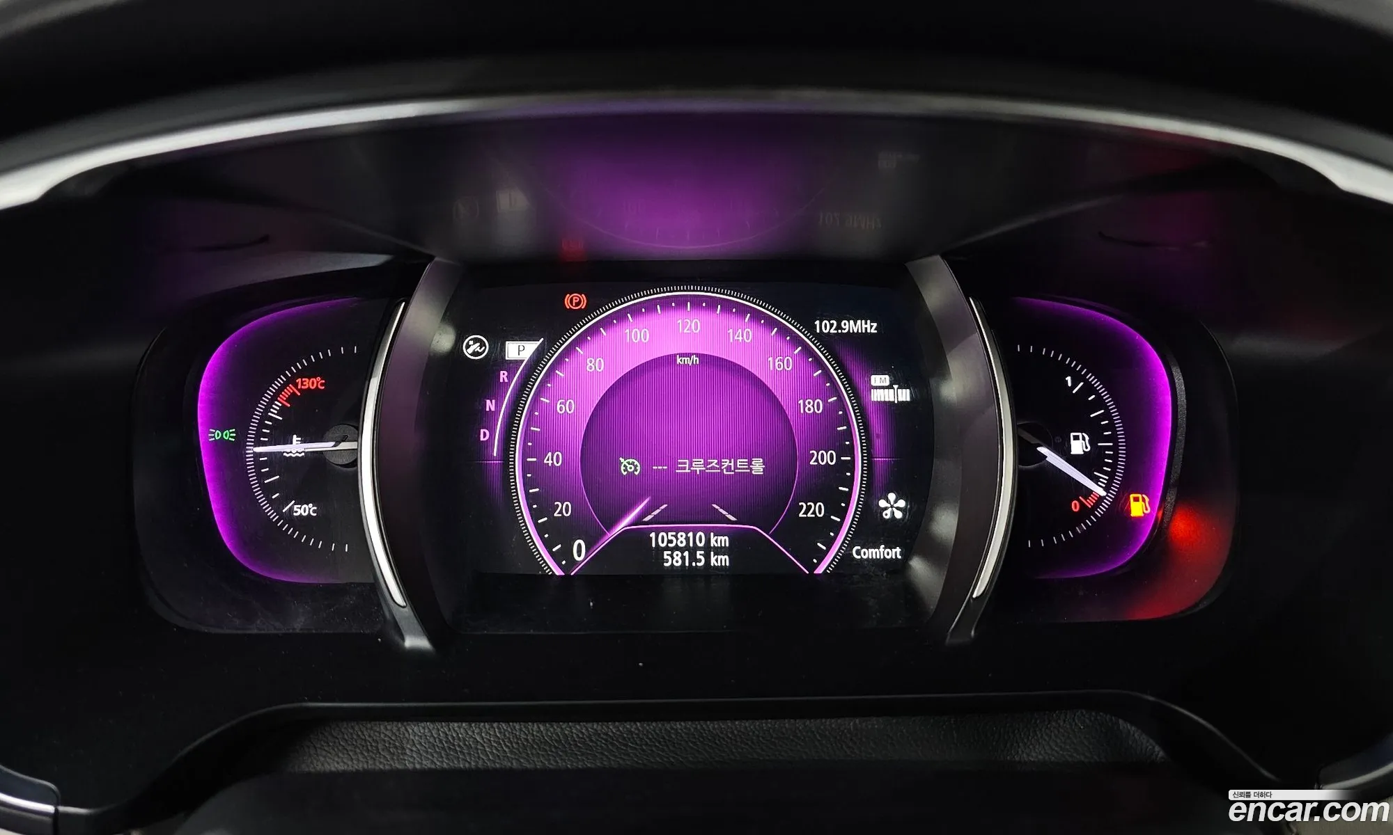 Renault Korea (Samsung) SM6 2017 — 20