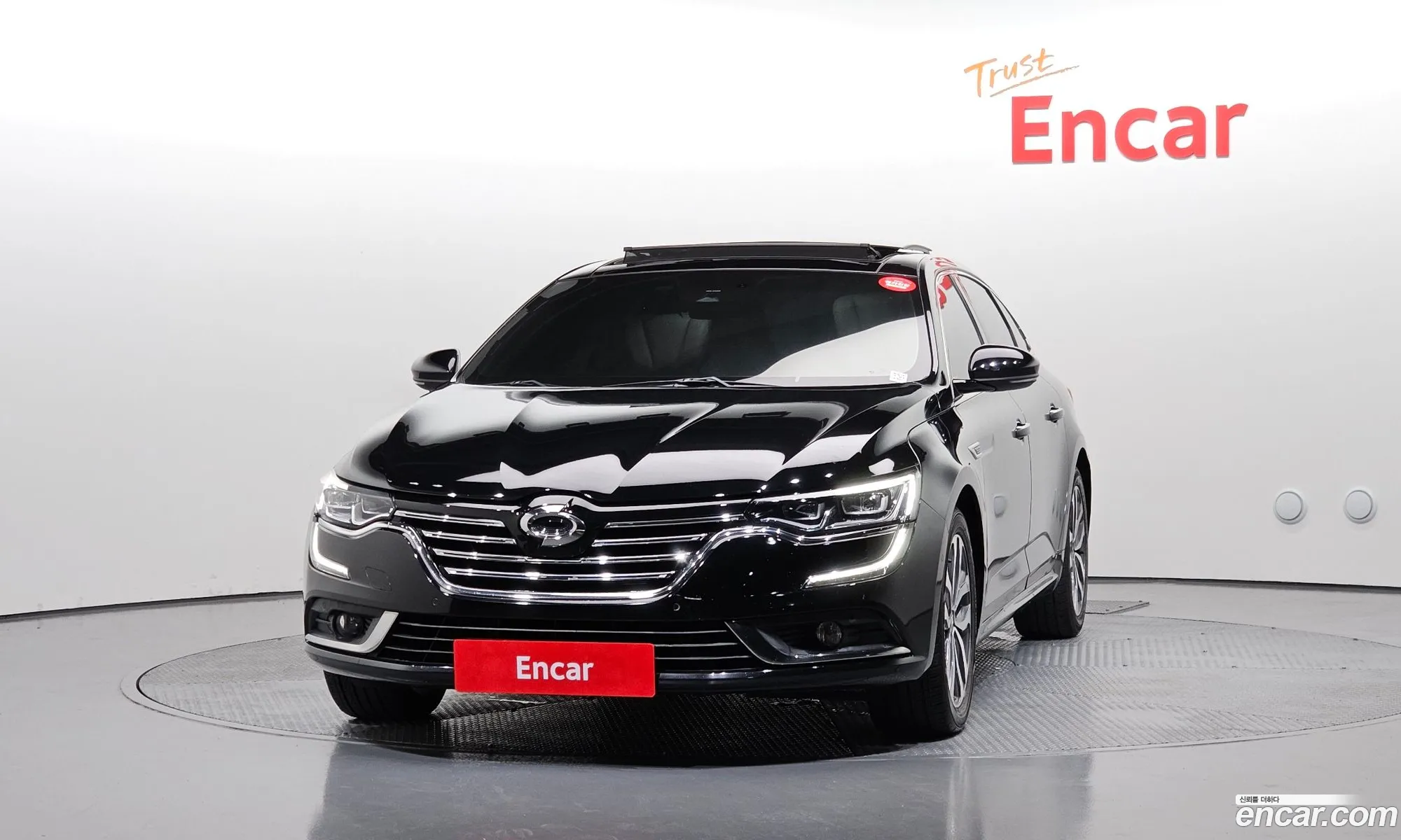 Renault Korea (Samsung) SM6 2017 — 23