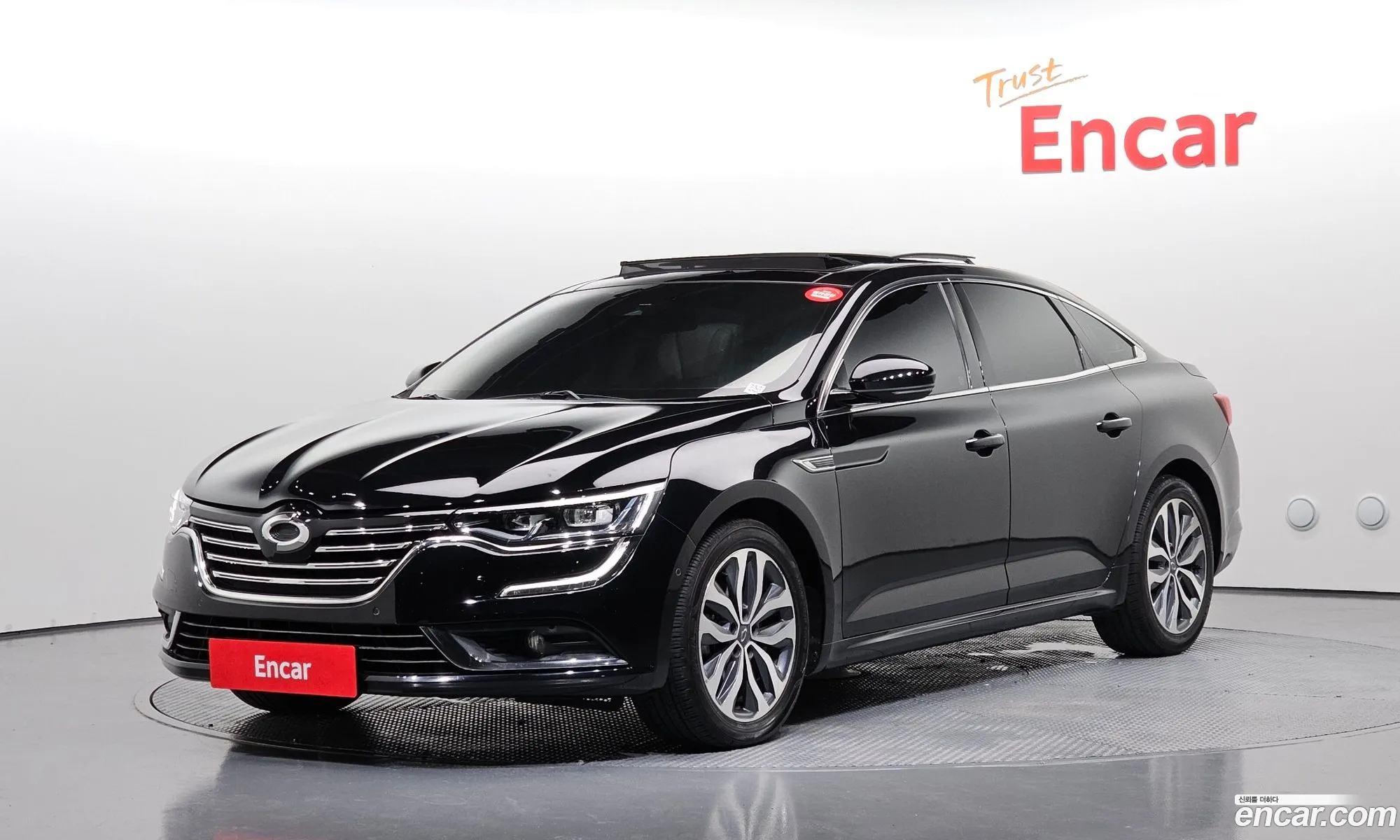 Renault Korea (Samsung) SM6 2017 — 29