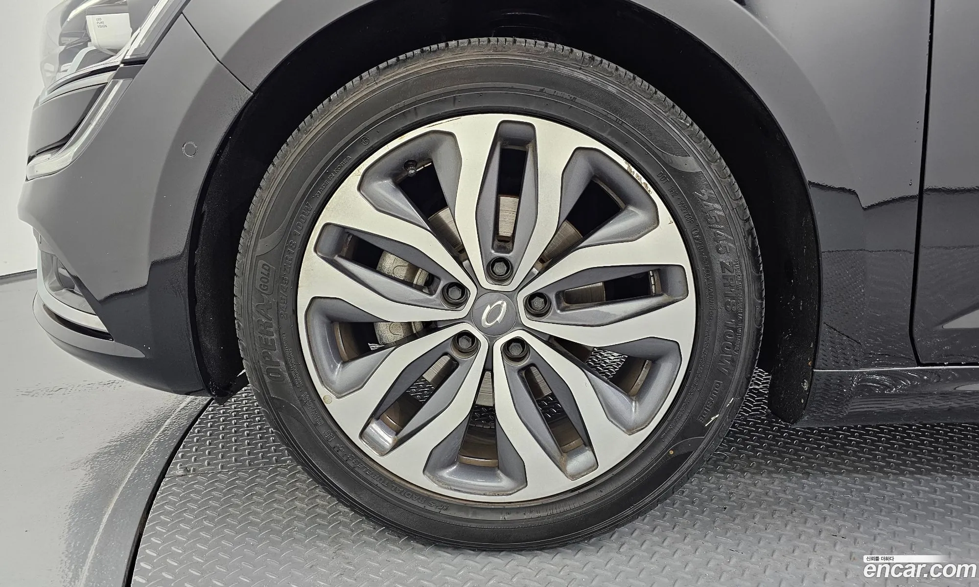 Renault Korea (Samsung) SM6 2017 — 12