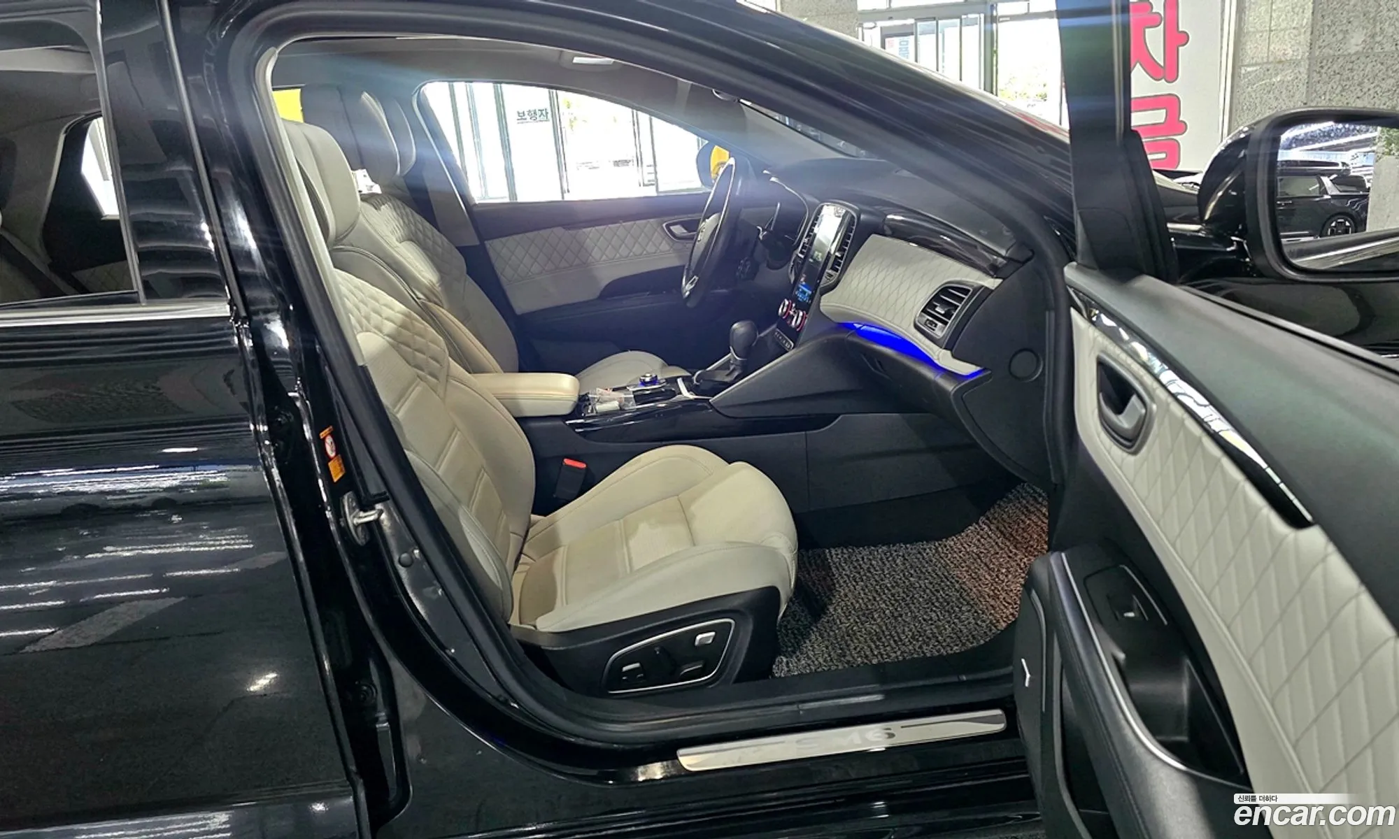 Renault Korea (Samsung) SM6 2017 — 22