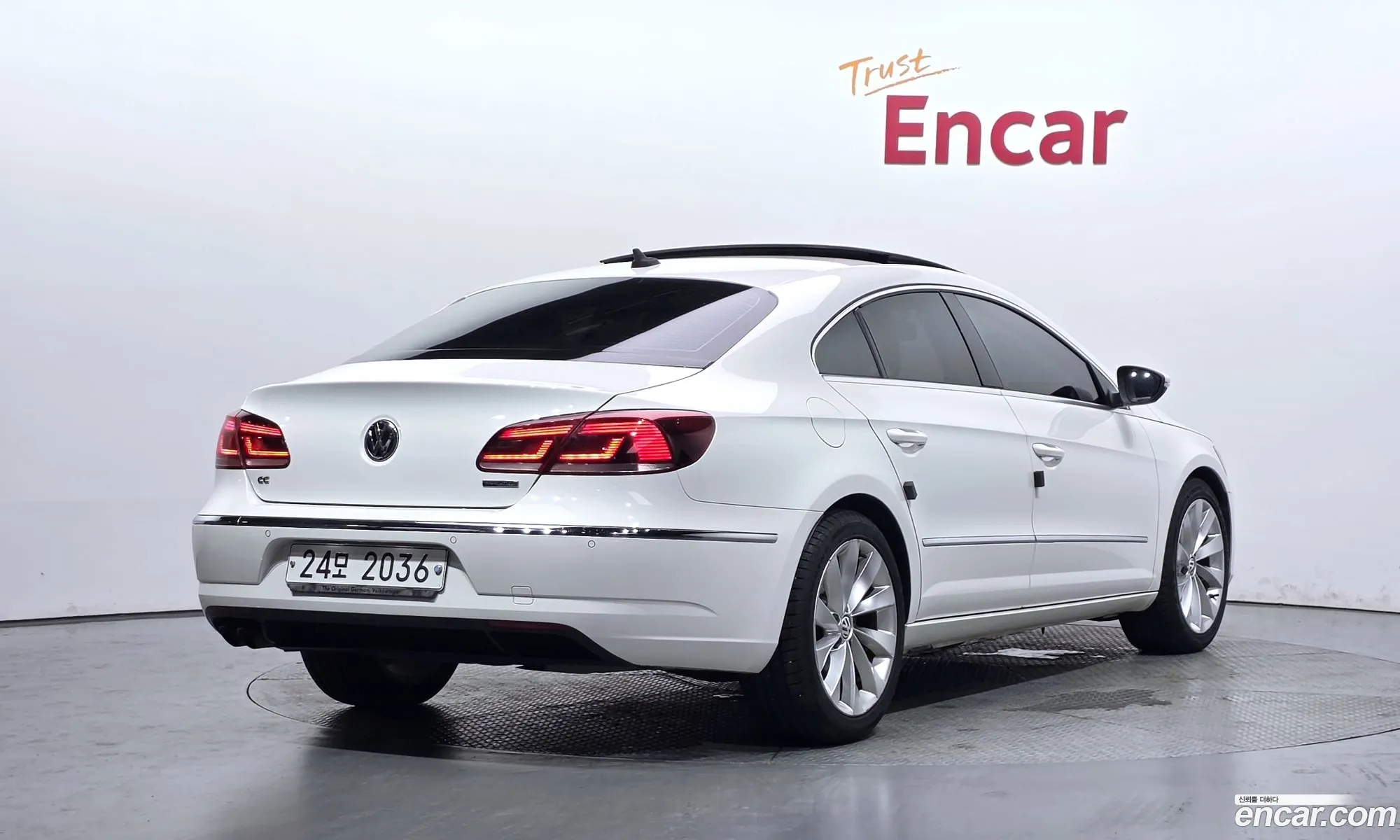 Volkswagen CC 2014 — 9
