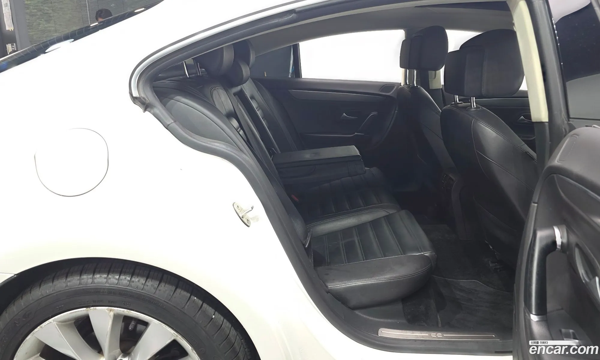 Volkswagen CC 2014 — 11