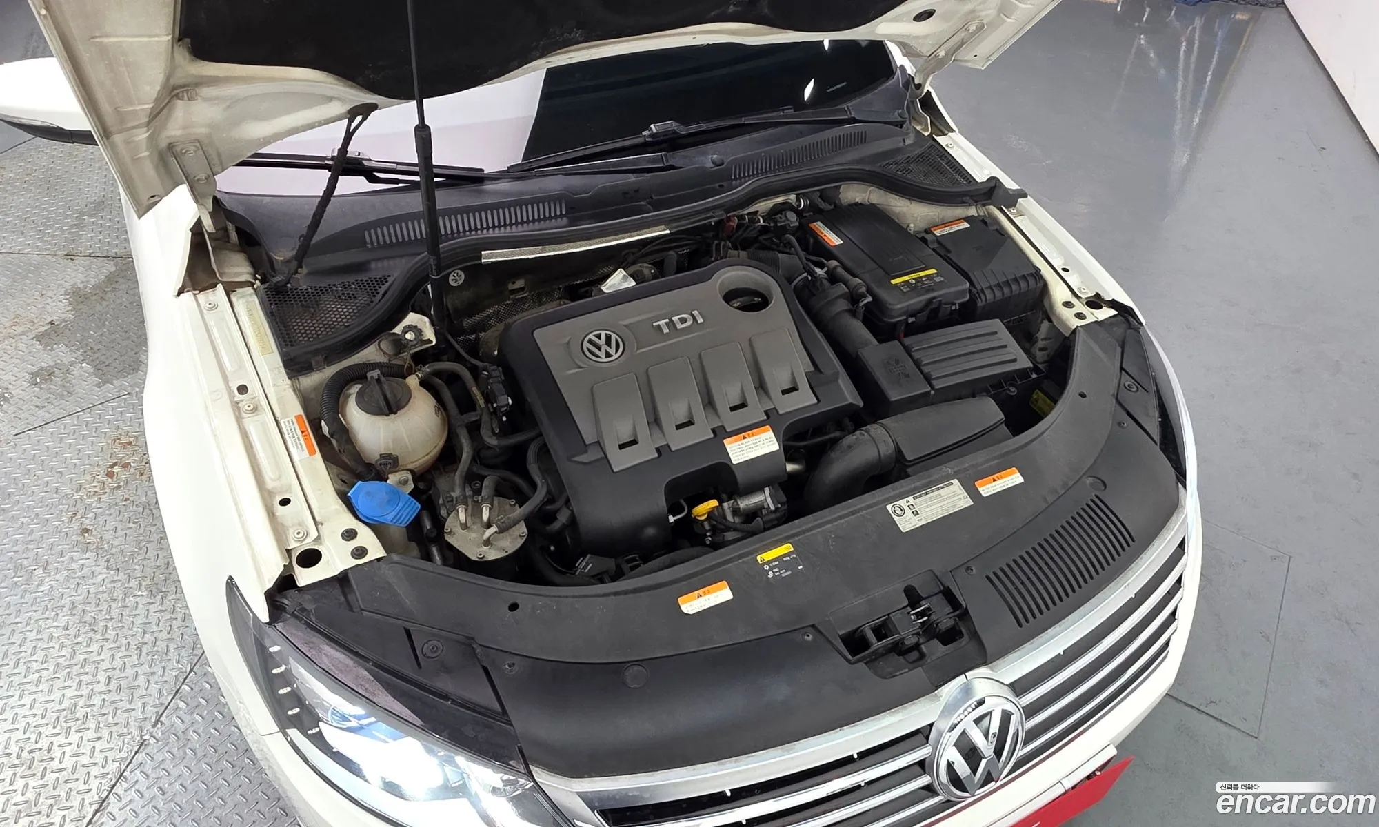 Volkswagen CC 2014 — 20
