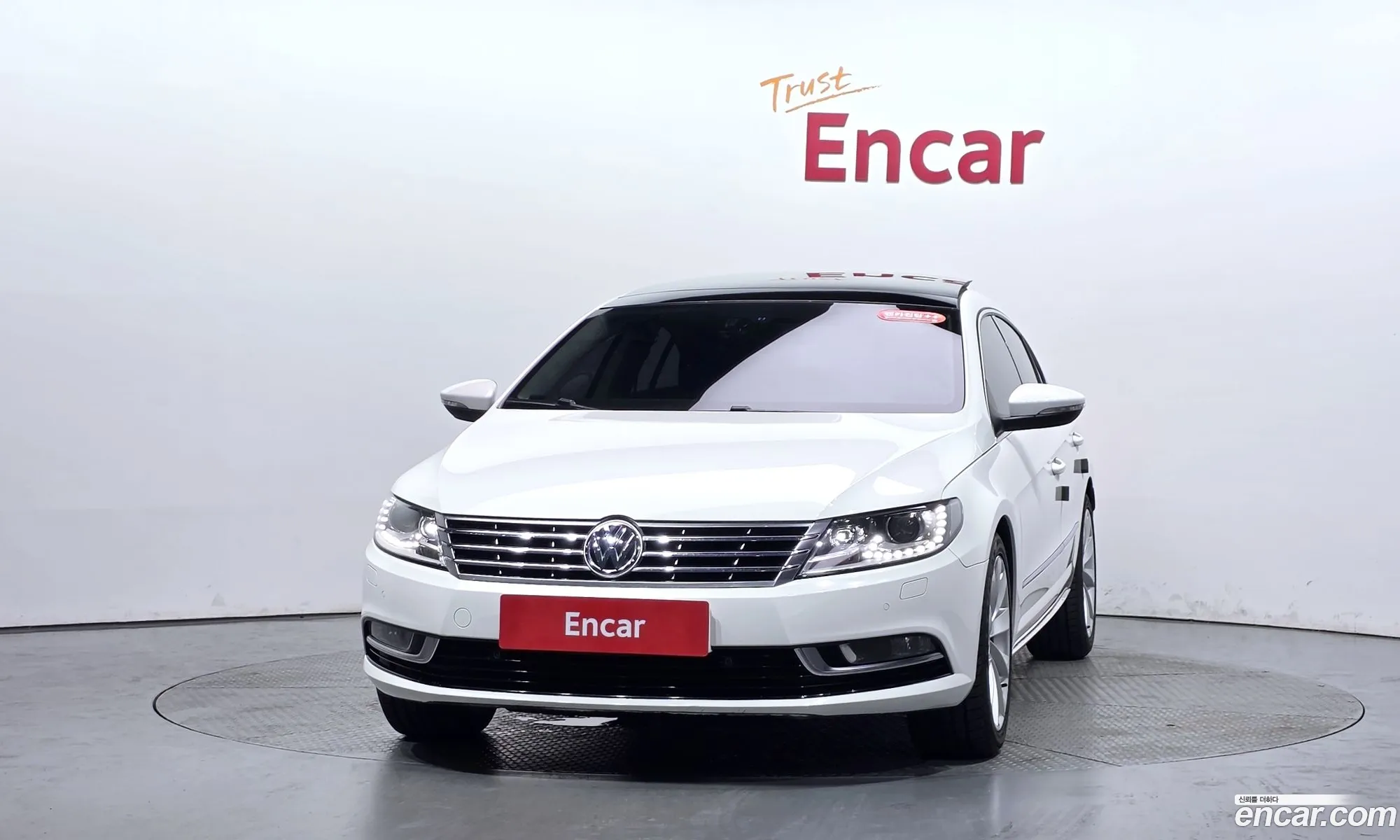 Volkswagen CC 2014 — 13