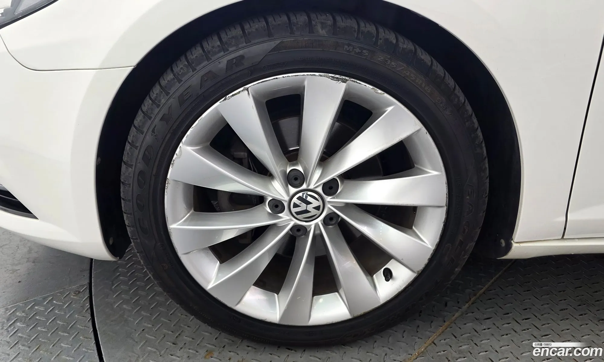 Volkswagen CC 2014 — 15