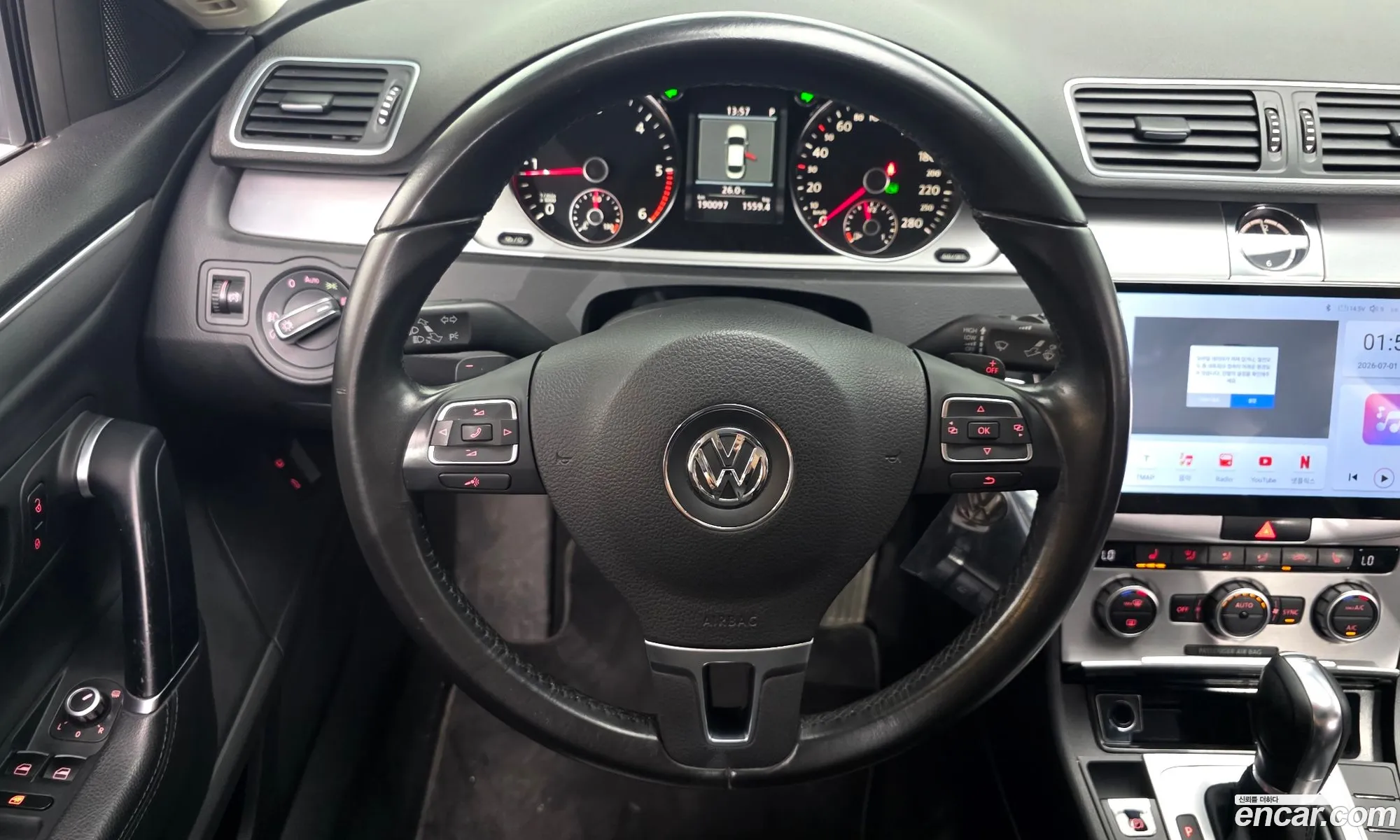 Volkswagen CC 2014 — 27