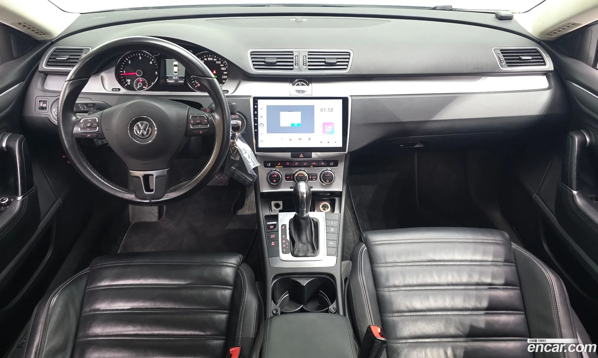 Volkswagen CC 2014 — 28