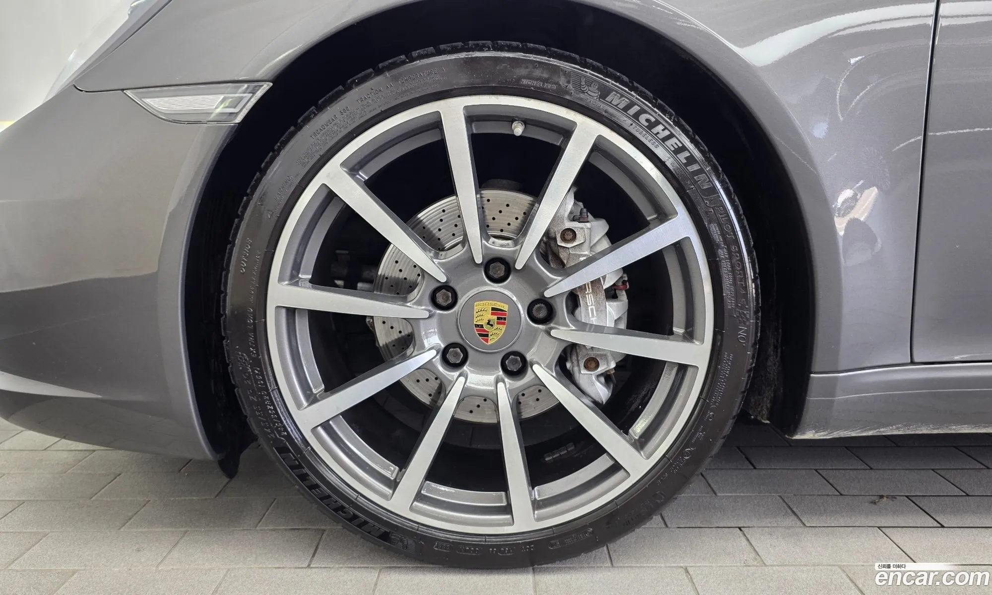 Porsche 911 2017 WP0AA2994HS106949 — 7