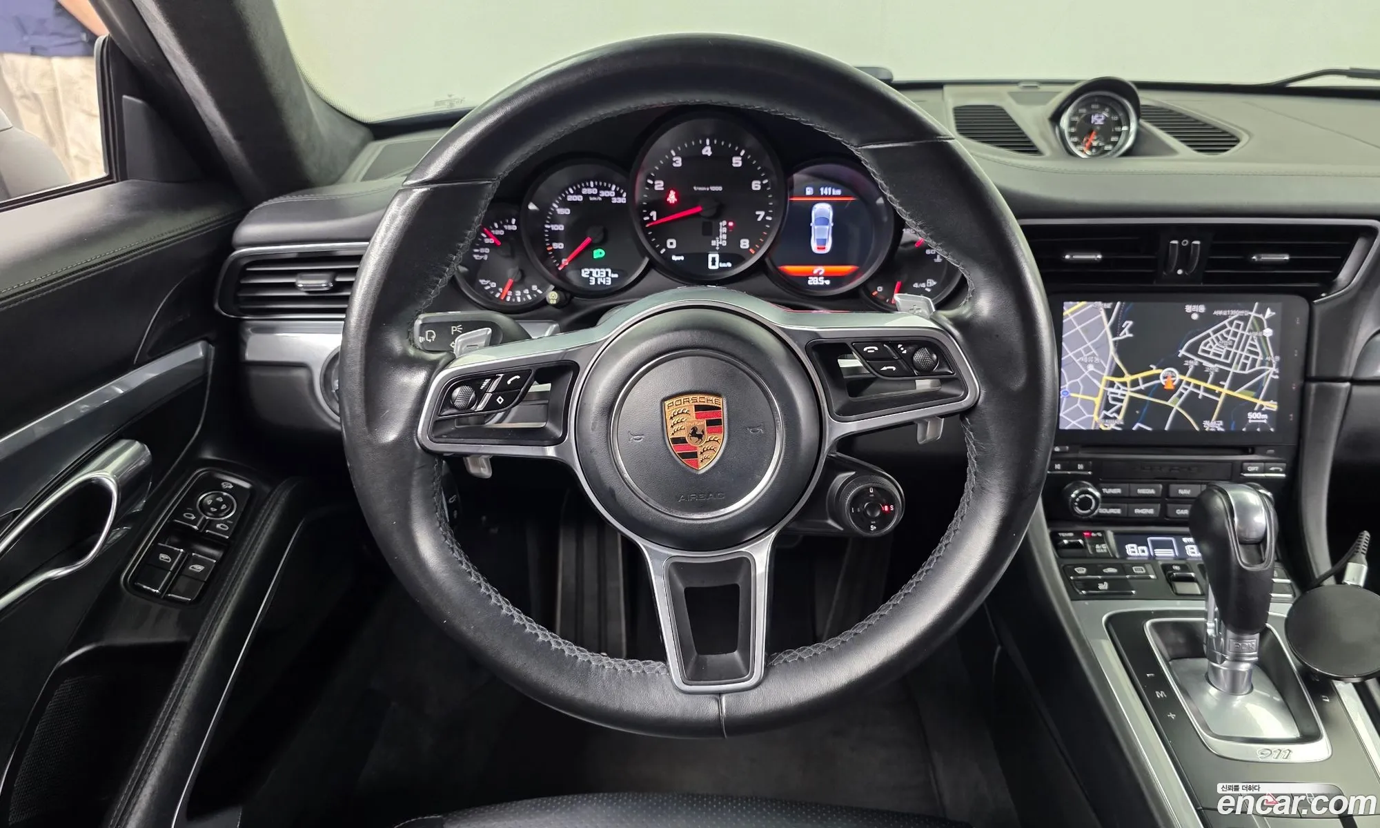 Porsche 911 2017 WP0AA2994HS106949 — 4
