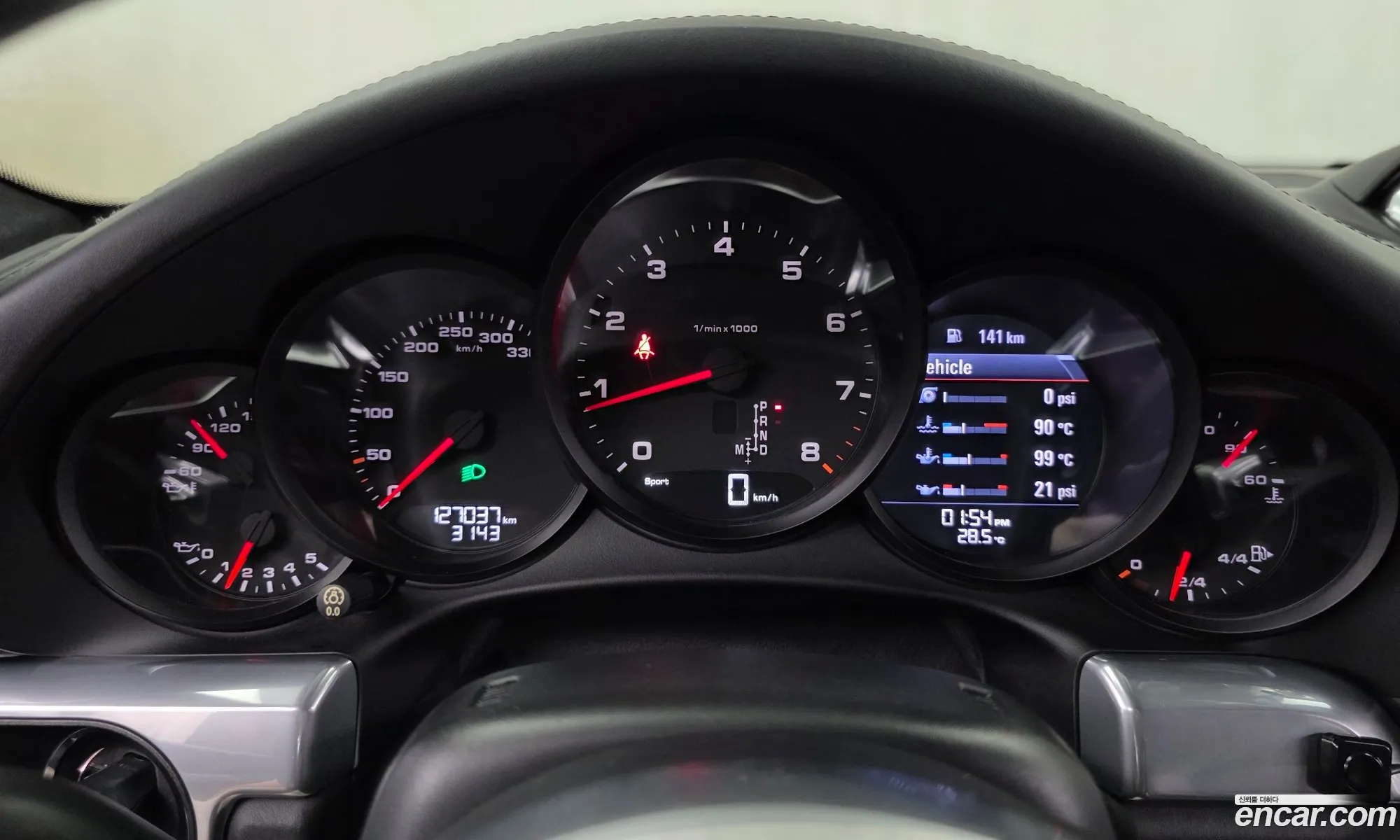 Porsche 911 2017 WP0AA2994HS106949 — 14