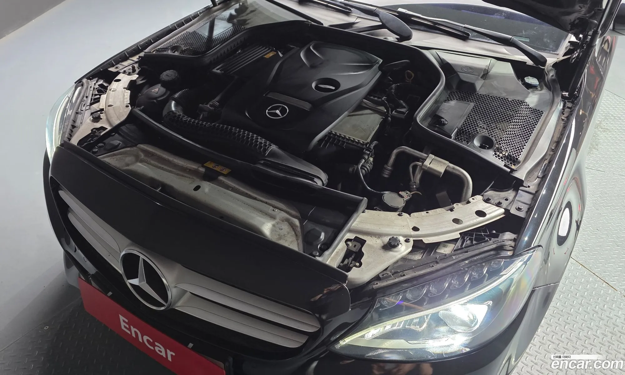 Mercedes-Benz C-Class W205 2017 — 9