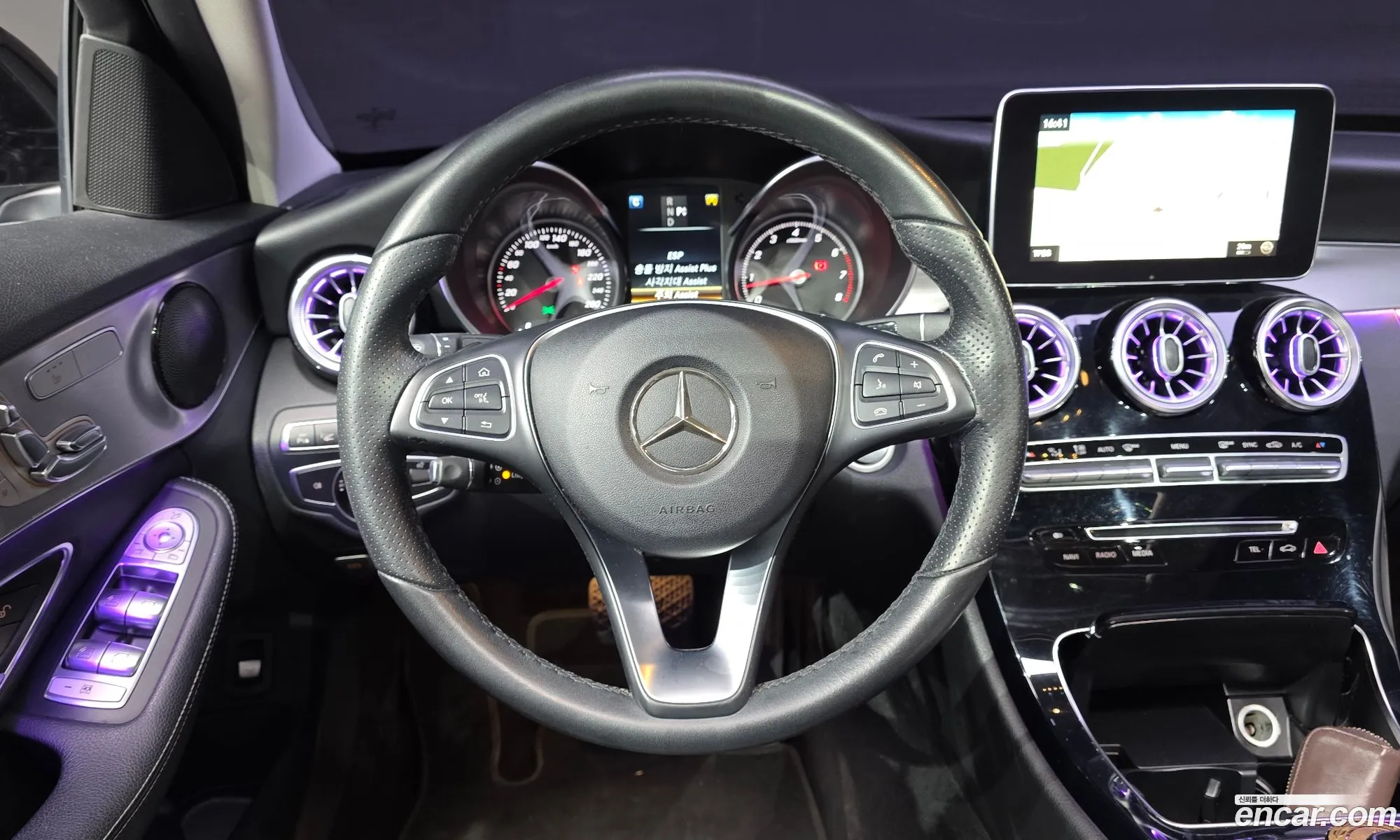 Mercedes-Benz C-Class W205 2017 — 11