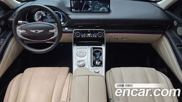 Genesis GV80 2020 — 4