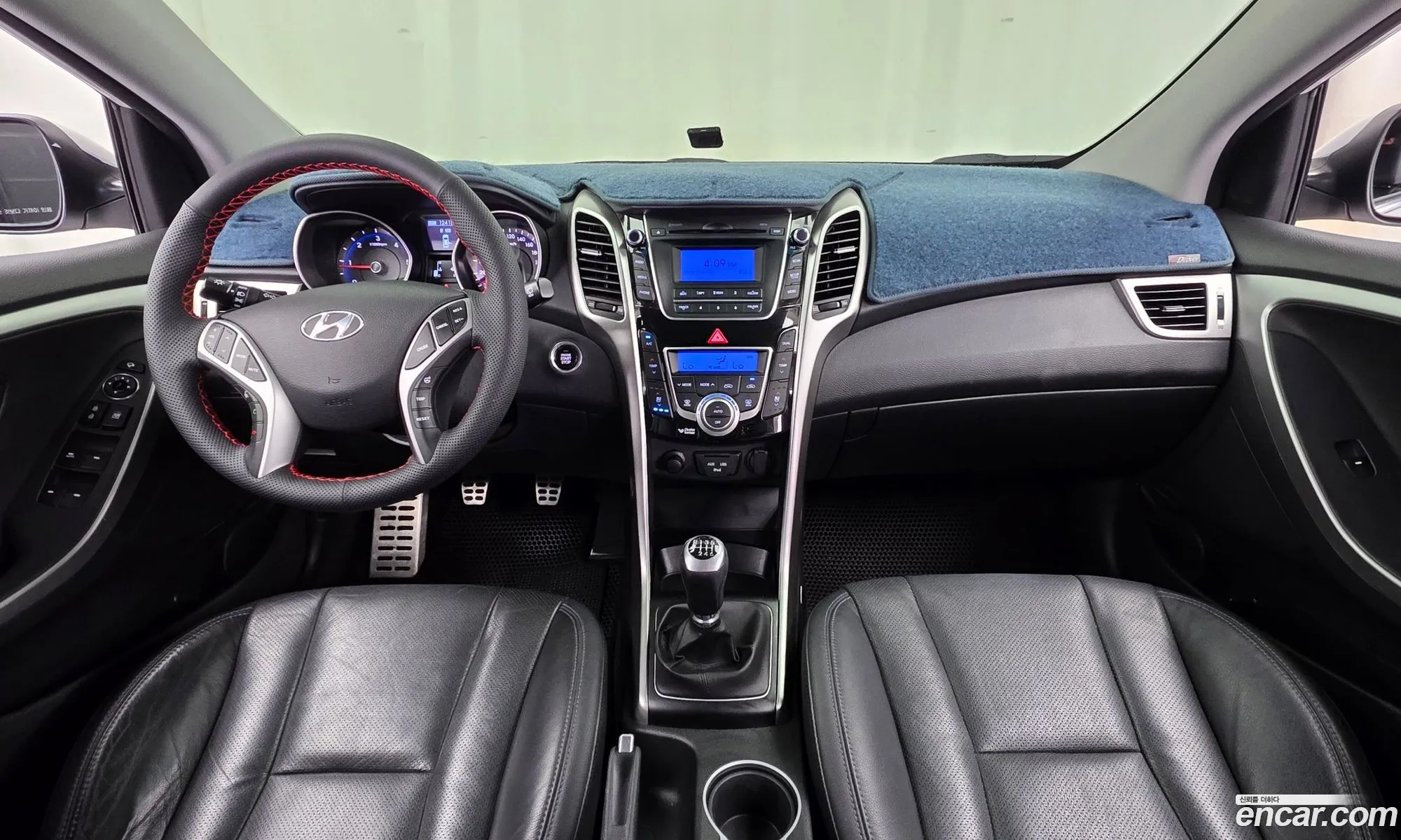Hyundai i30 2013 — 13