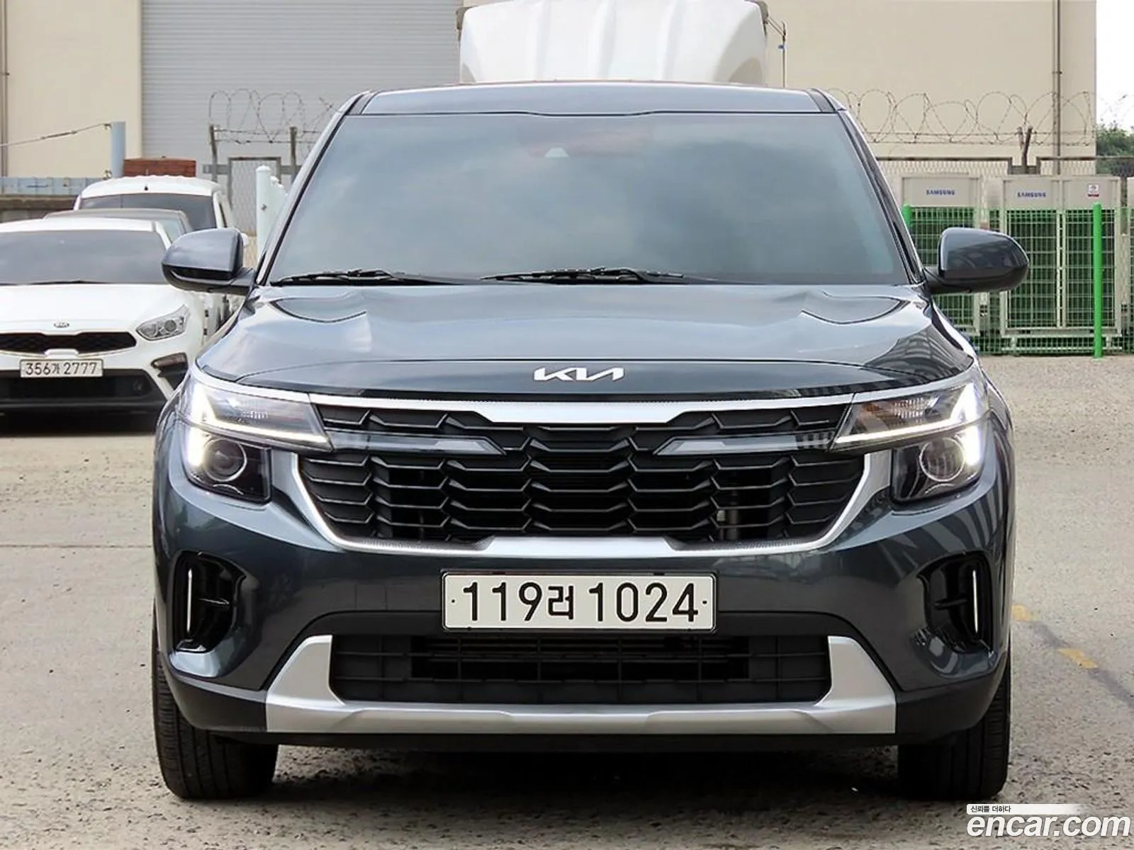 Kia Seltos 2024 — 19
