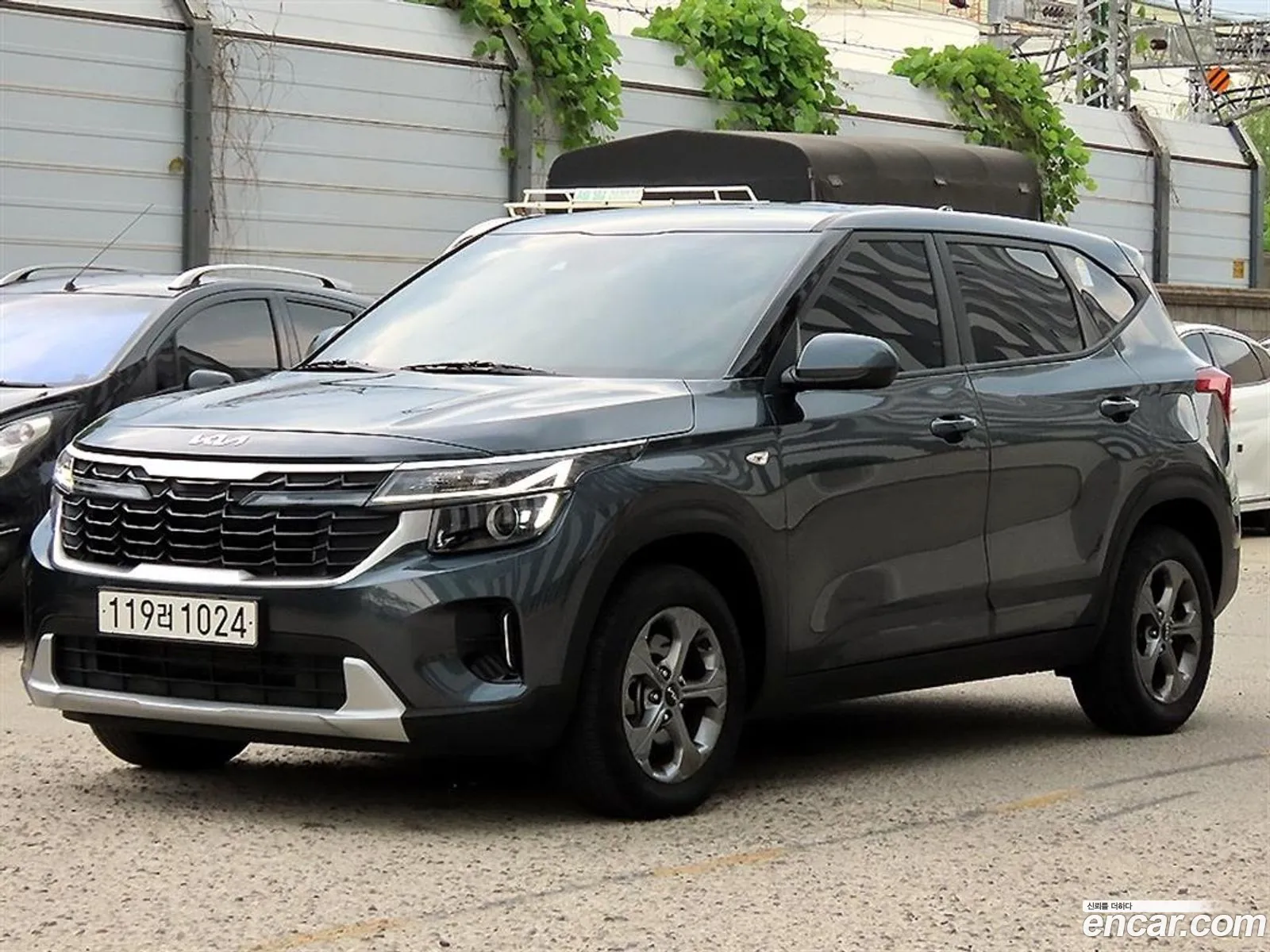 Kia Seltos 2024 — 12