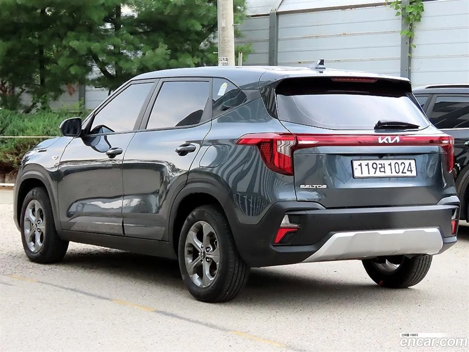 Kia Seltos 2024 — 11