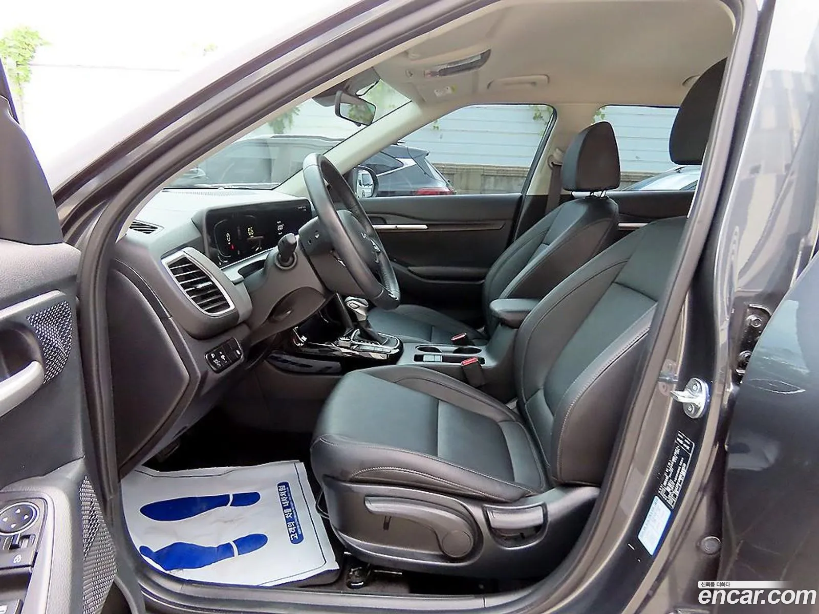 Kia Seltos 2024 — 7