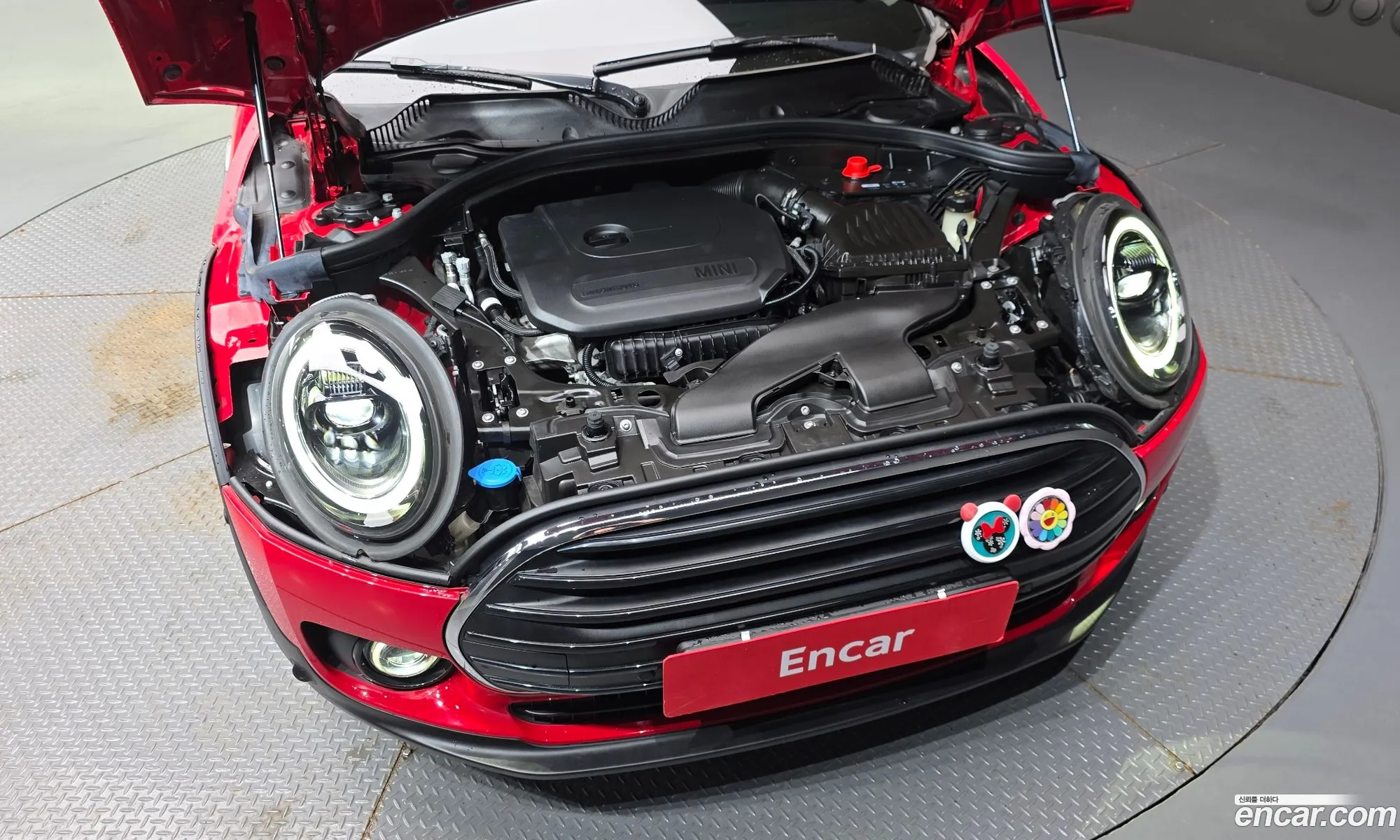 Mini Cooper Clubman 2023 — 19