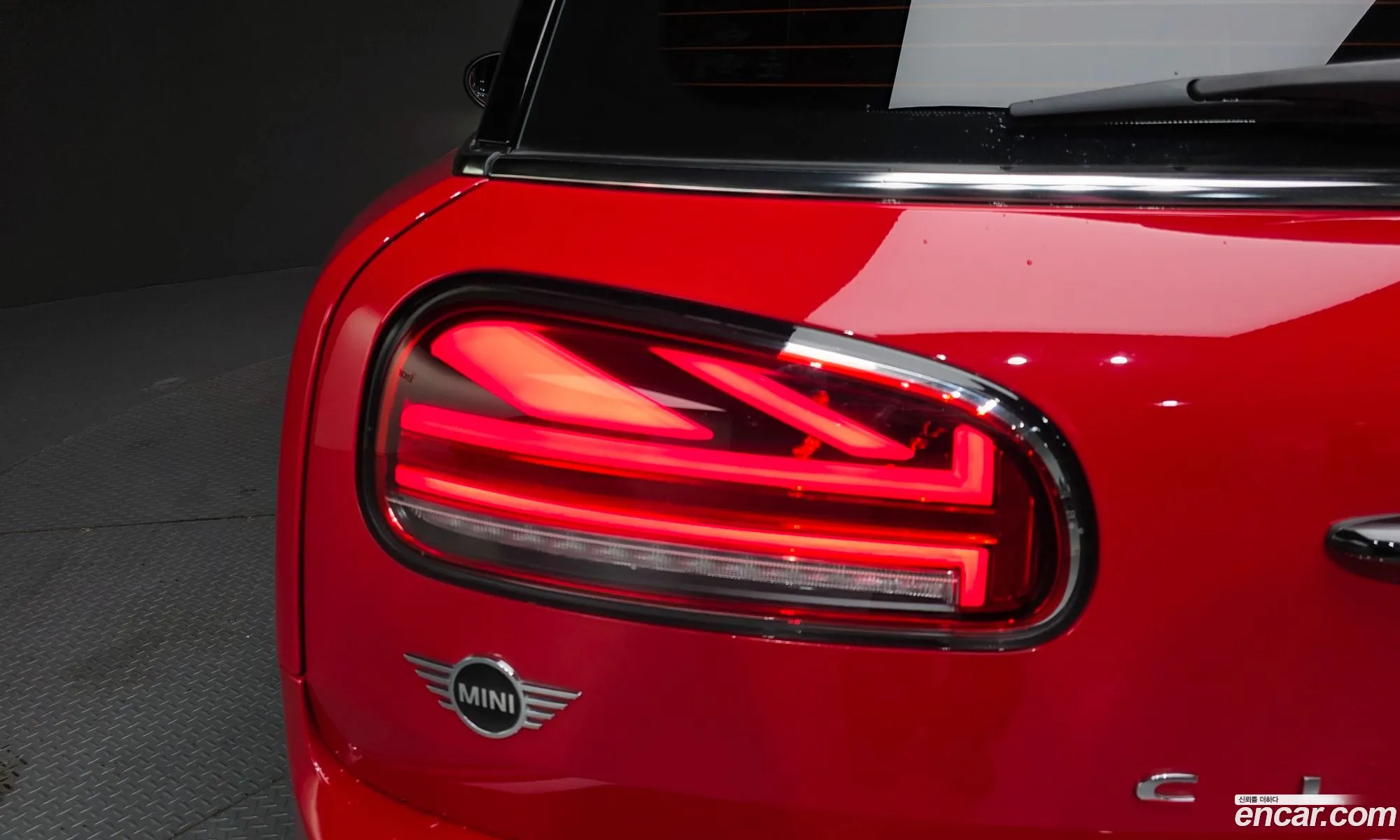 Mini Cooper Clubman 2023 — 4