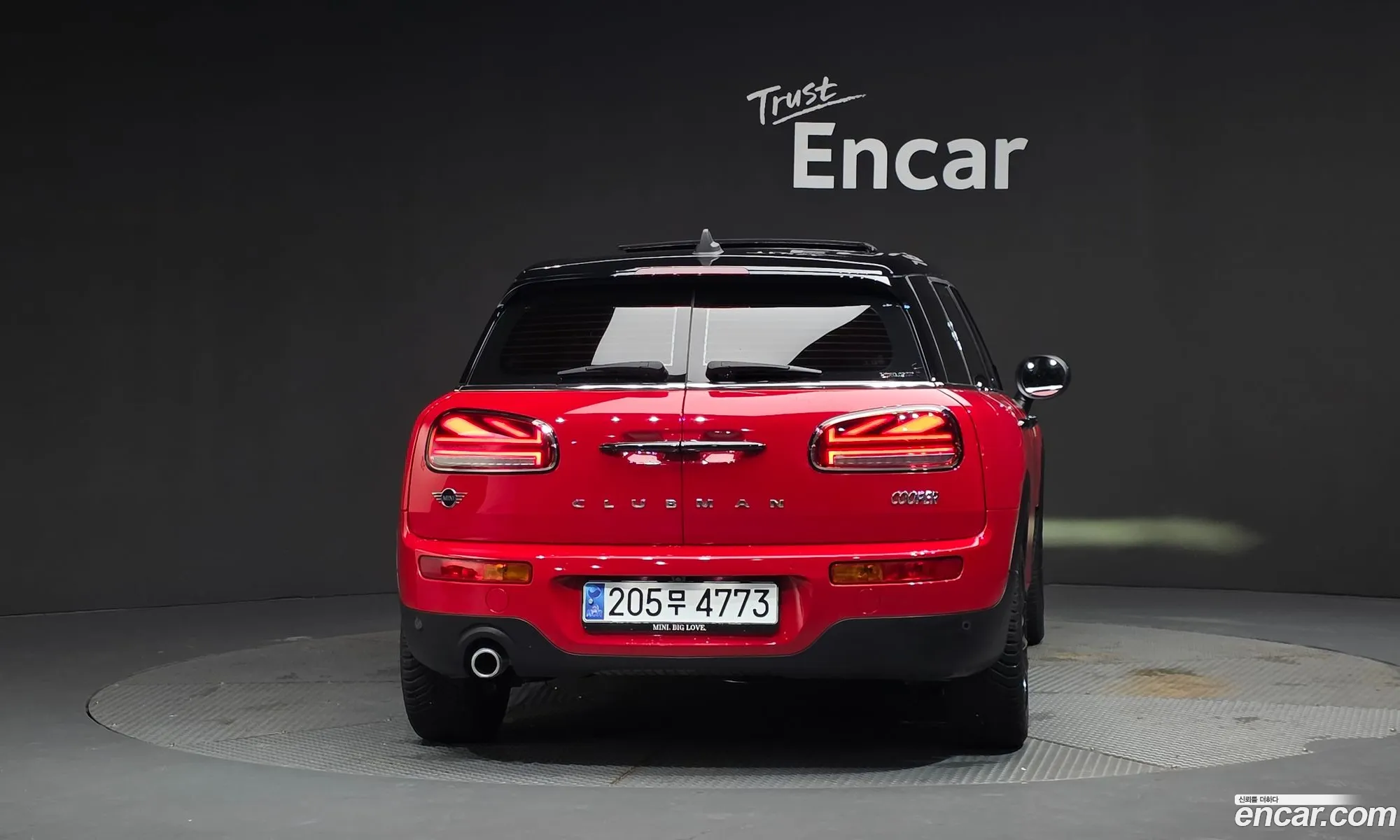 Mini Cooper Clubman 2023 — 11