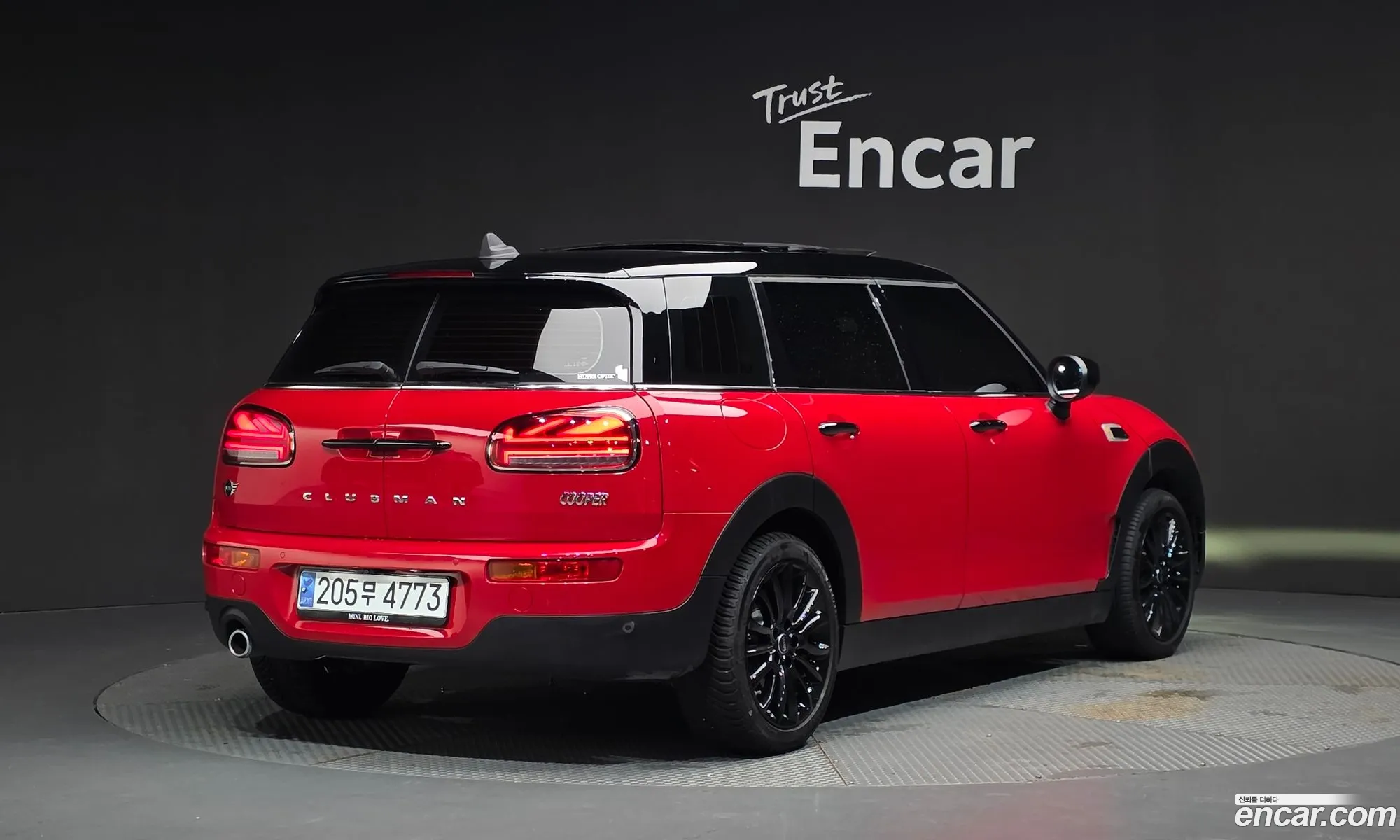 Mini Cooper Clubman 2023 — 22