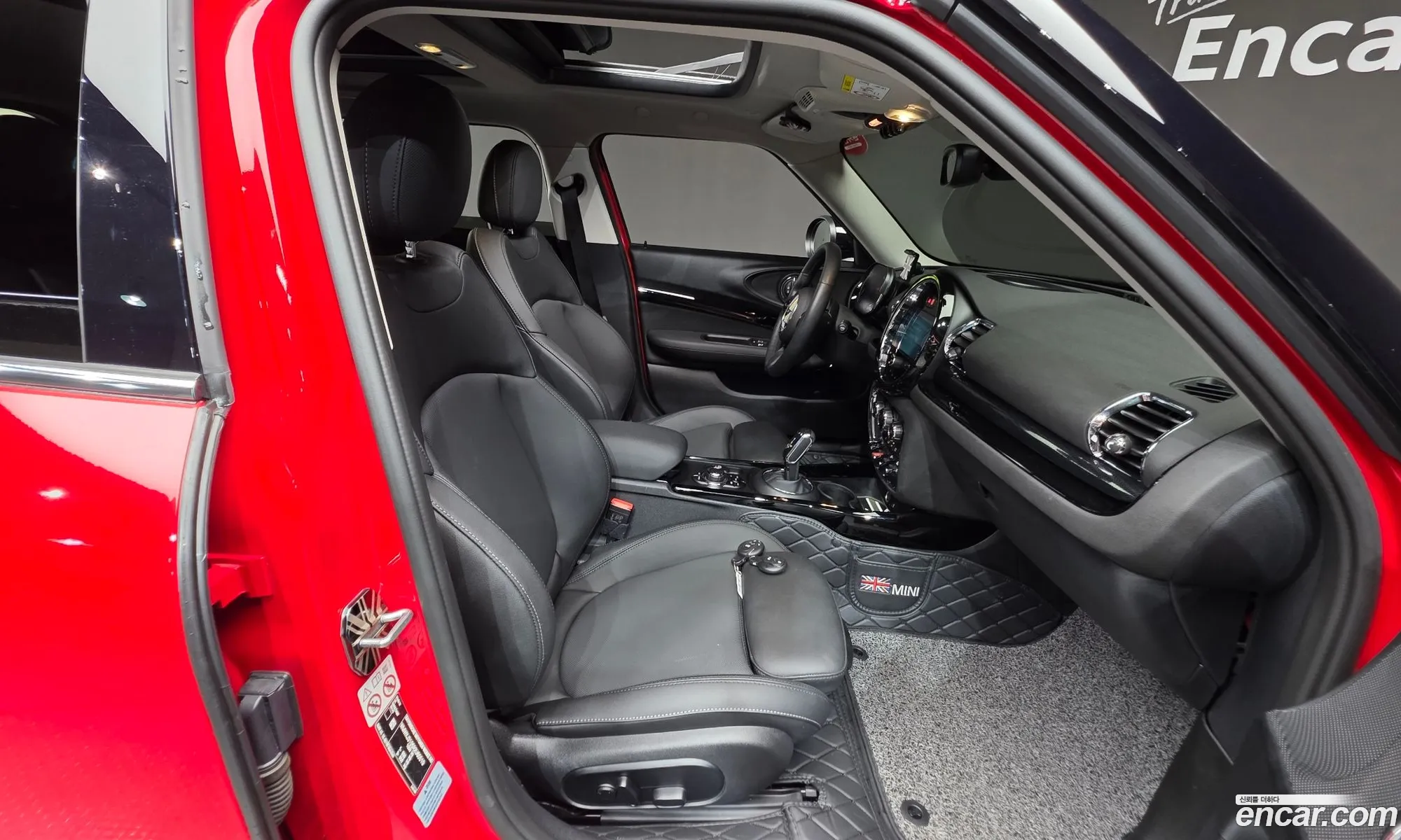 Mini Cooper Clubman 2023 — 21
