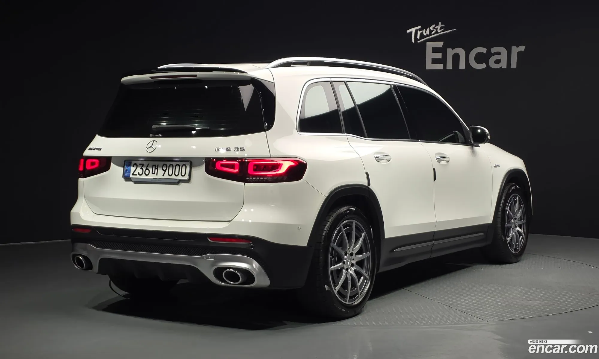 Mercedes-Benz GLB-Class X247 2023 — 7