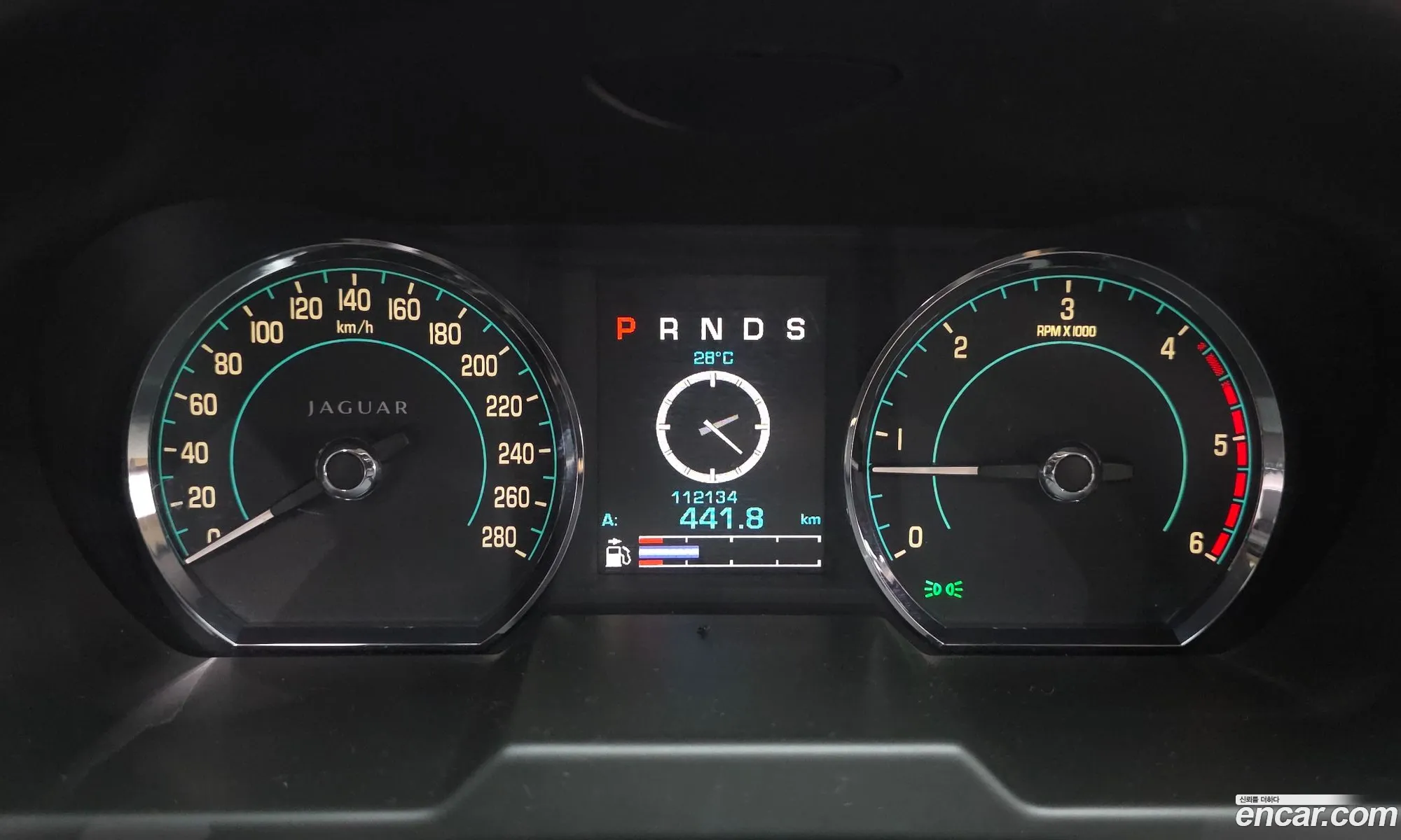 Jaguar XF 2011 SAJAA064XCNS29337 — 11