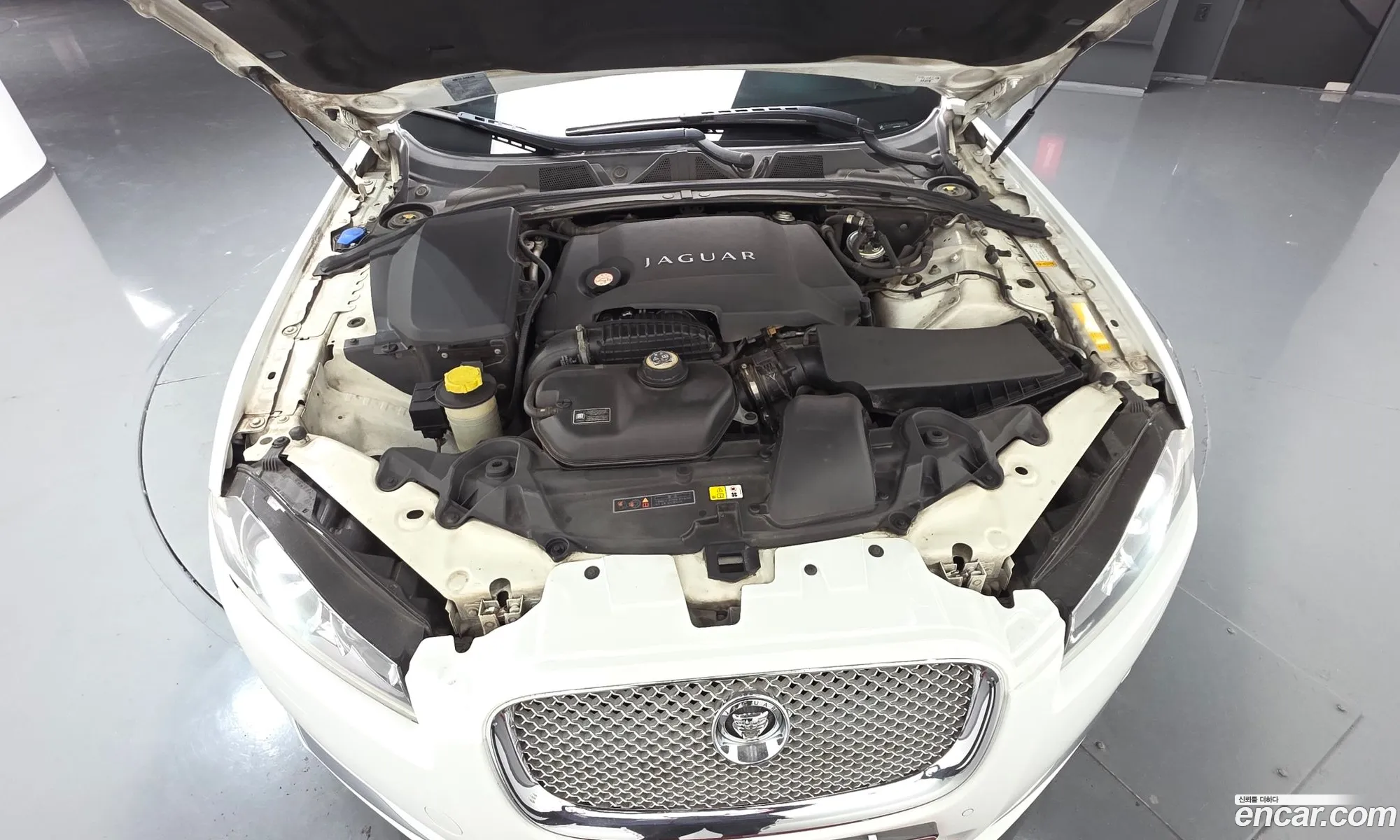 Jaguar XF 2011 SAJAA064XCNS29337 — 17