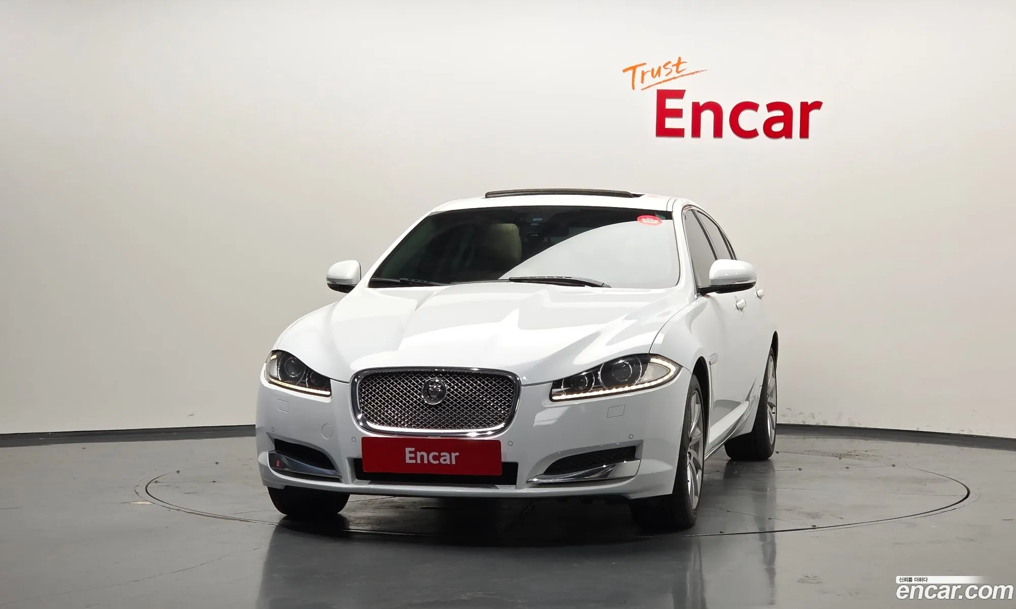Jaguar XF 2011 SAJAA064XCNS29337 — 7