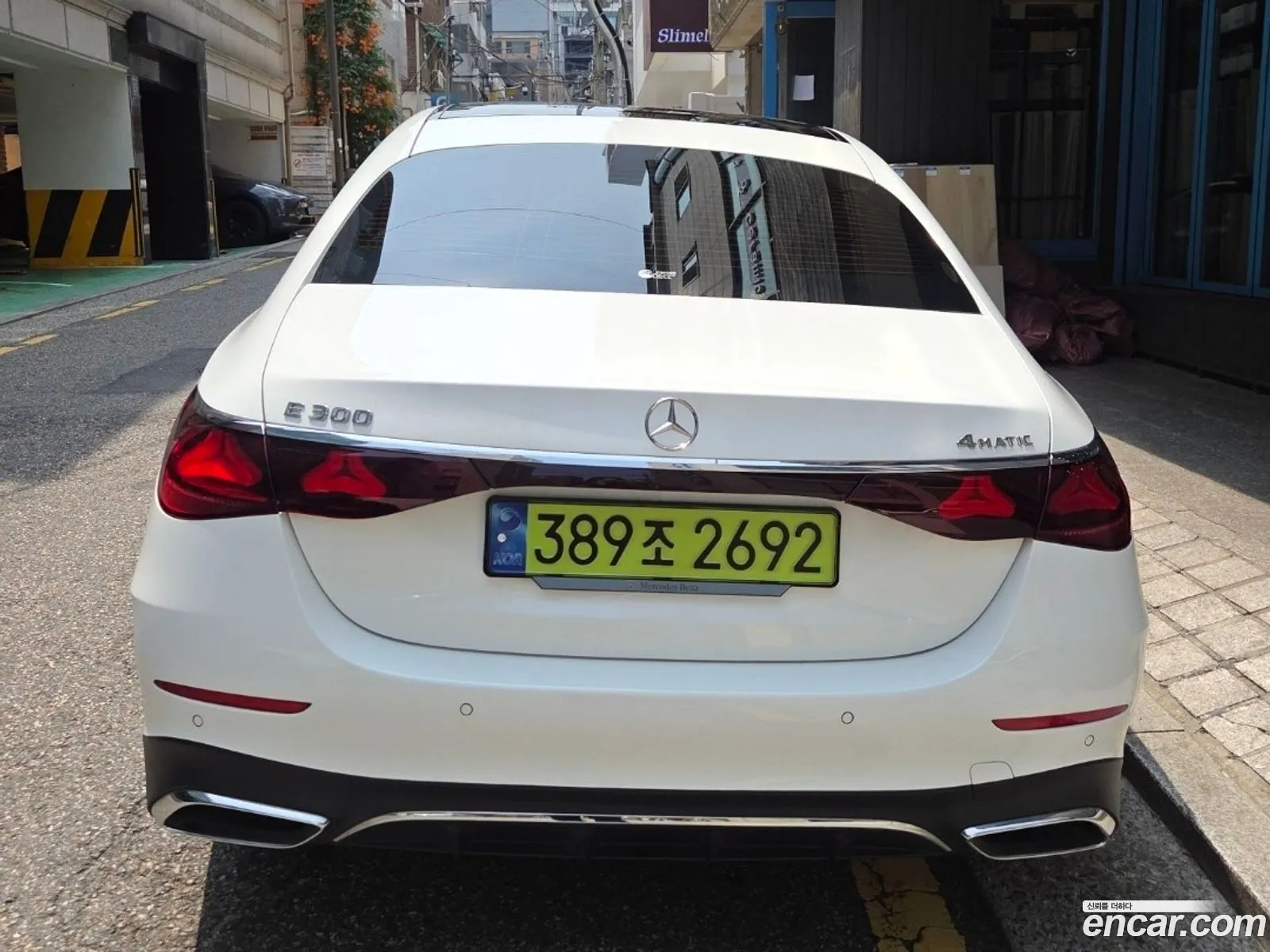 Mercedes-Benz E-Class W214 2024 — 6