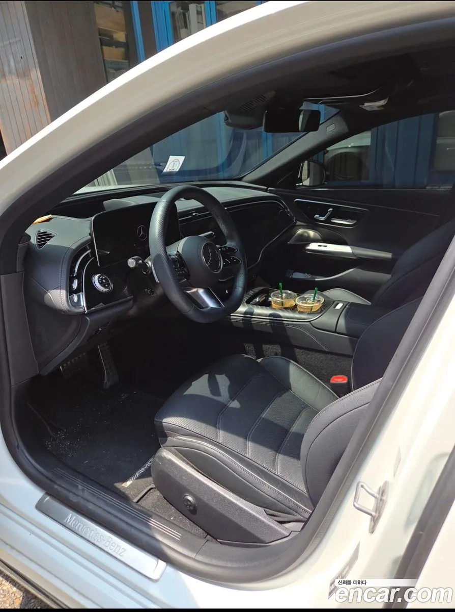 Mercedes-Benz E-Class W214 2024 — 2