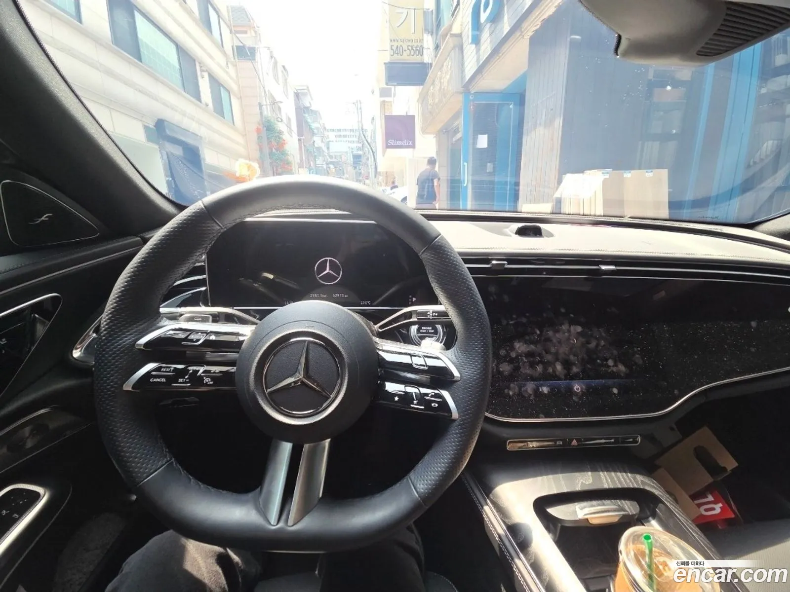 Mercedes-Benz E-Class W214 2024 — 9