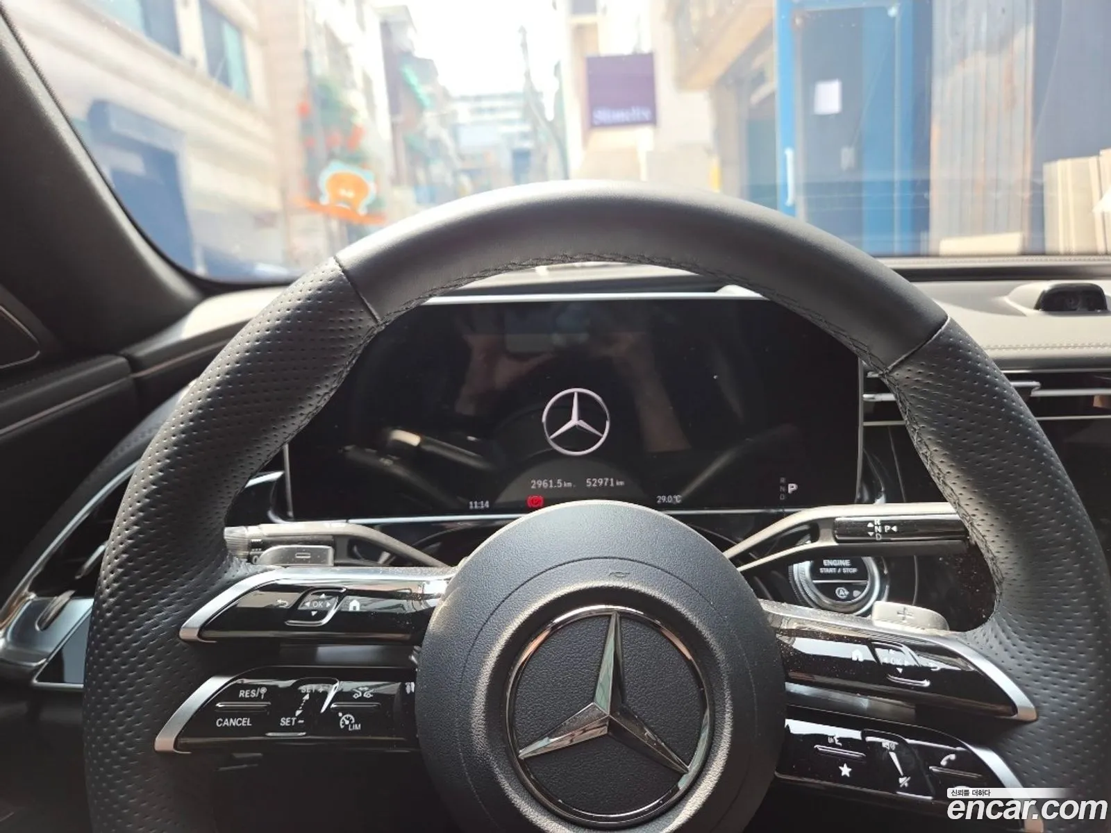 Mercedes-Benz E-Class W214 2024 — 4