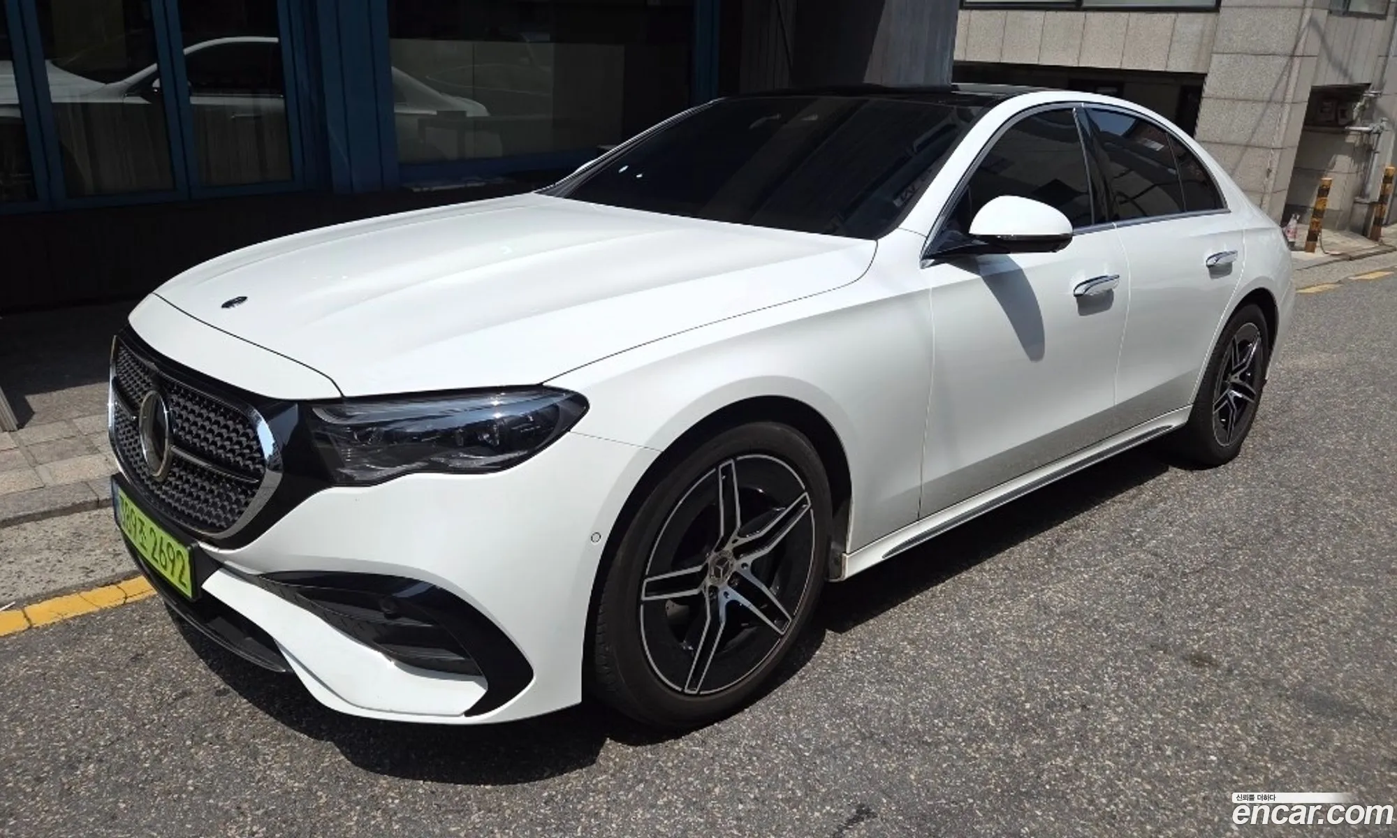 Mercedes-Benz E-Class W214 2024 — 8