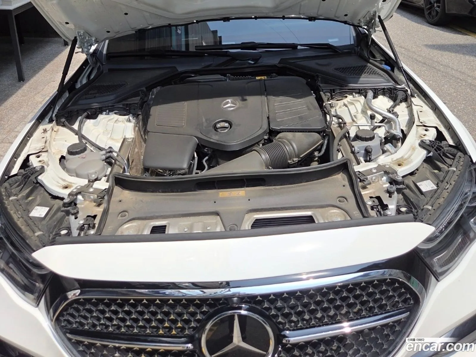 Mercedes-Benz E-Class W214 2024 — 5
