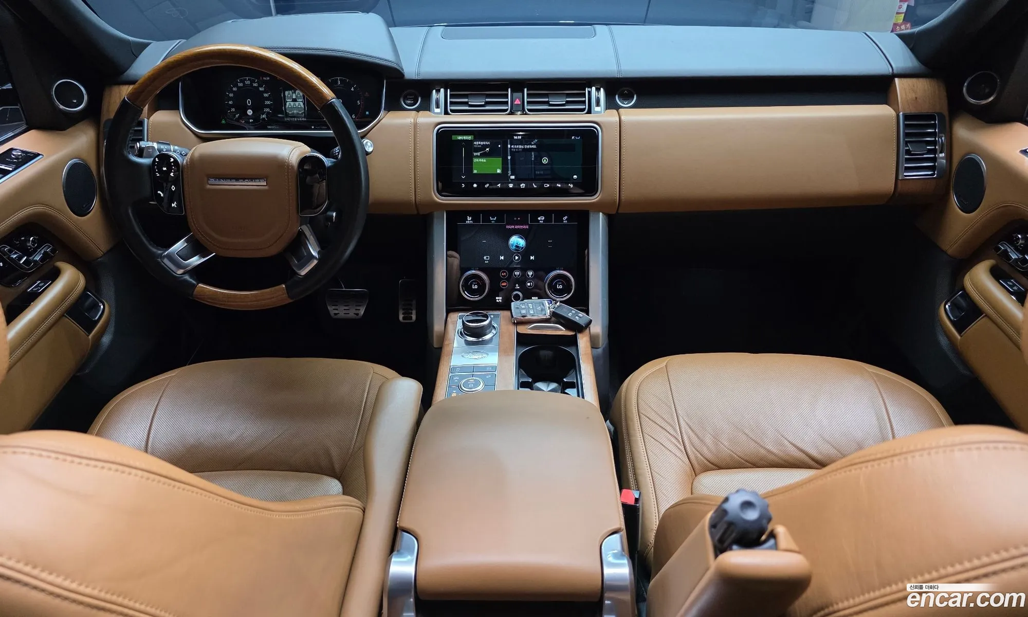 Land Rover Range Rover 2018 SALGA3BJ5JA510884 — 10