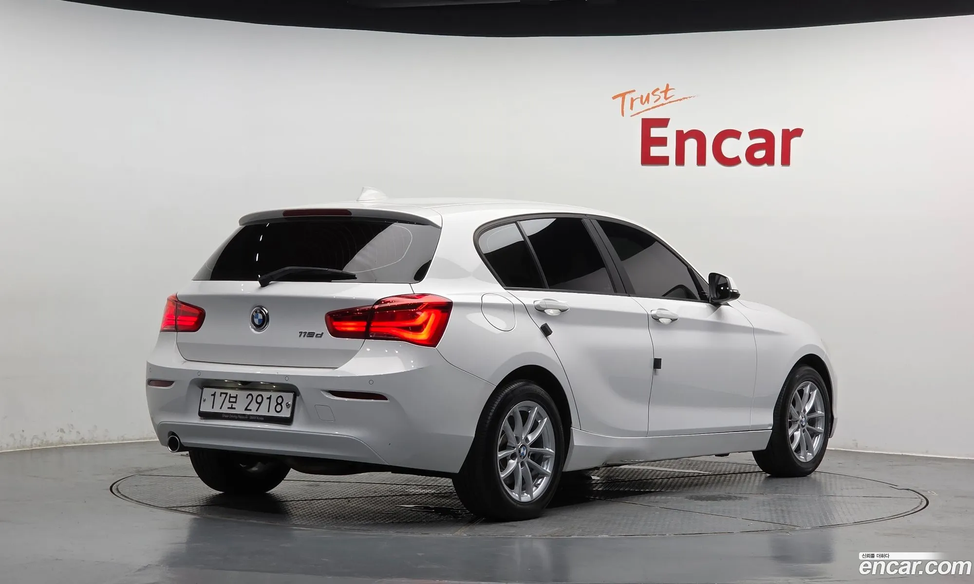 BMW 1 Series 2018 WBA1S5100J5L16333 — 4
