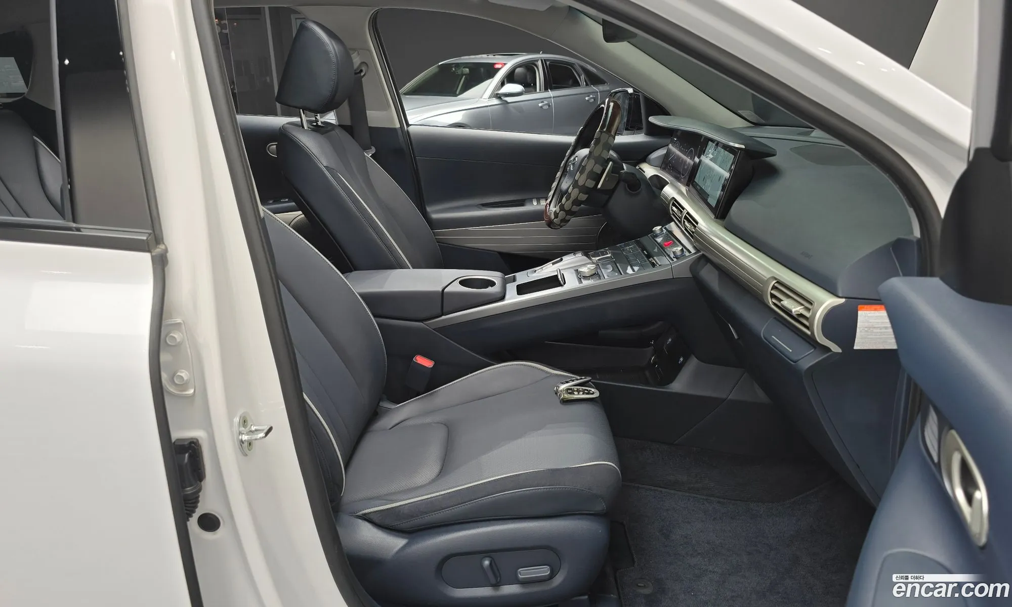 Hyundai Nexo 2022 — 10