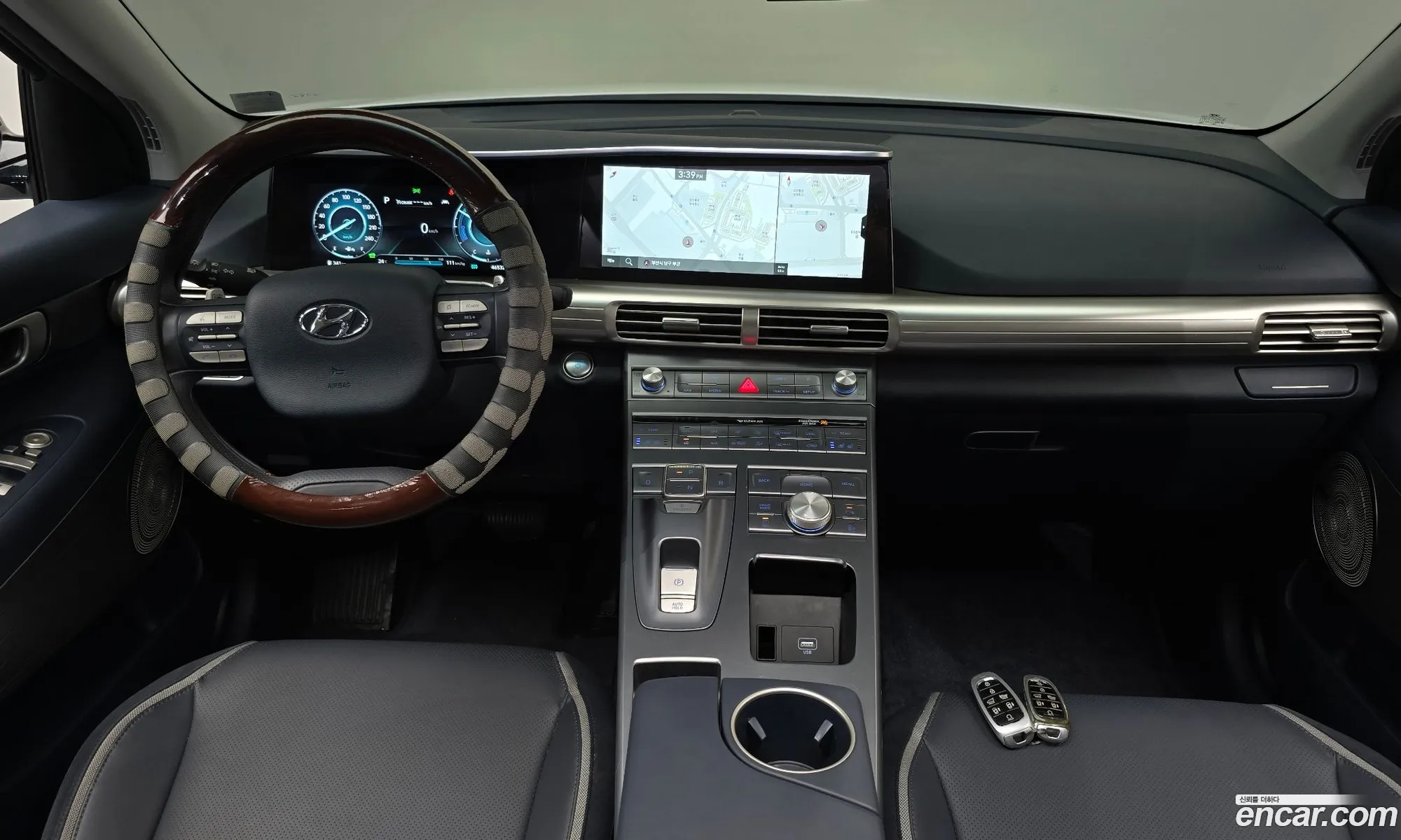 Hyundai Nexo 2022 — 13