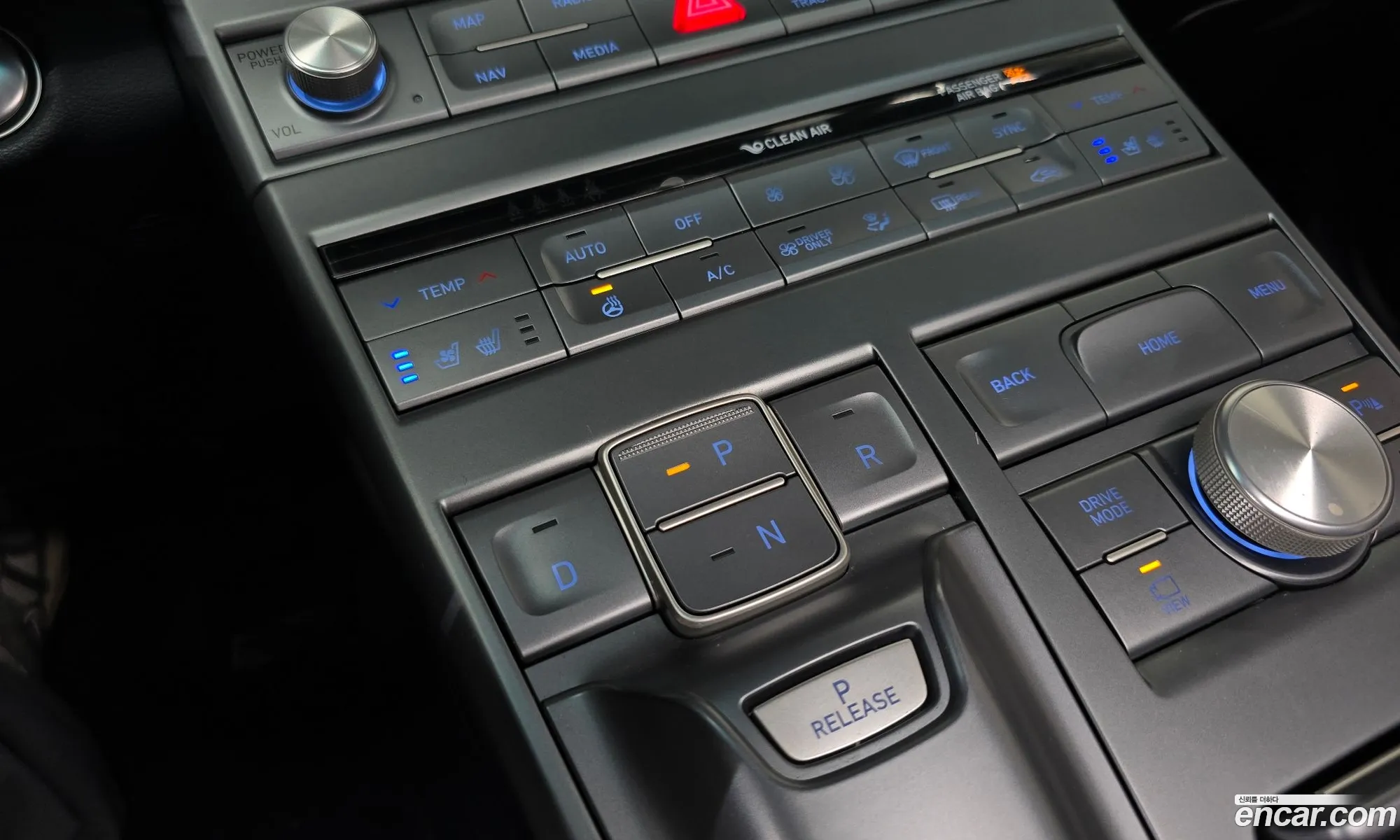 Hyundai Nexo 2022 — 9