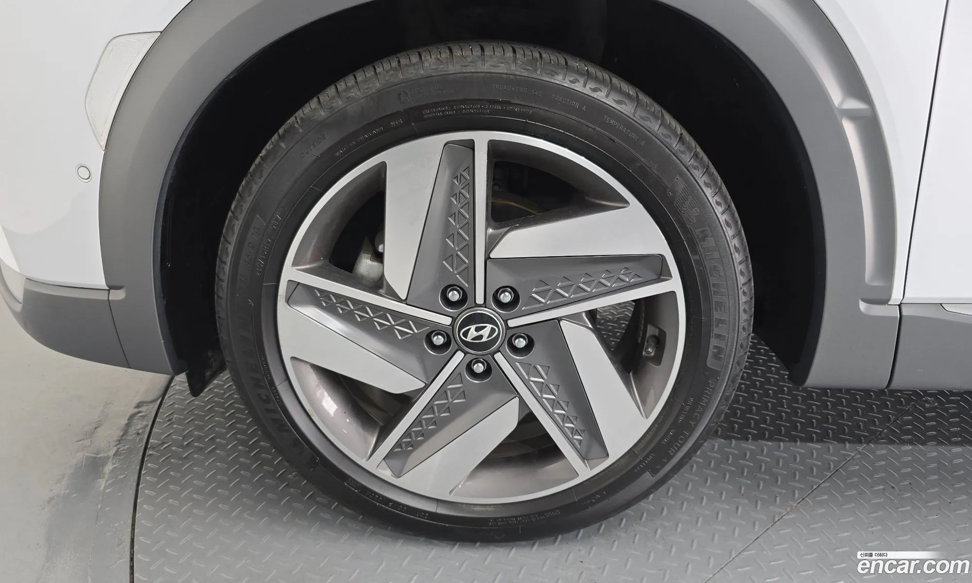 Hyundai Nexo 2022 — 5