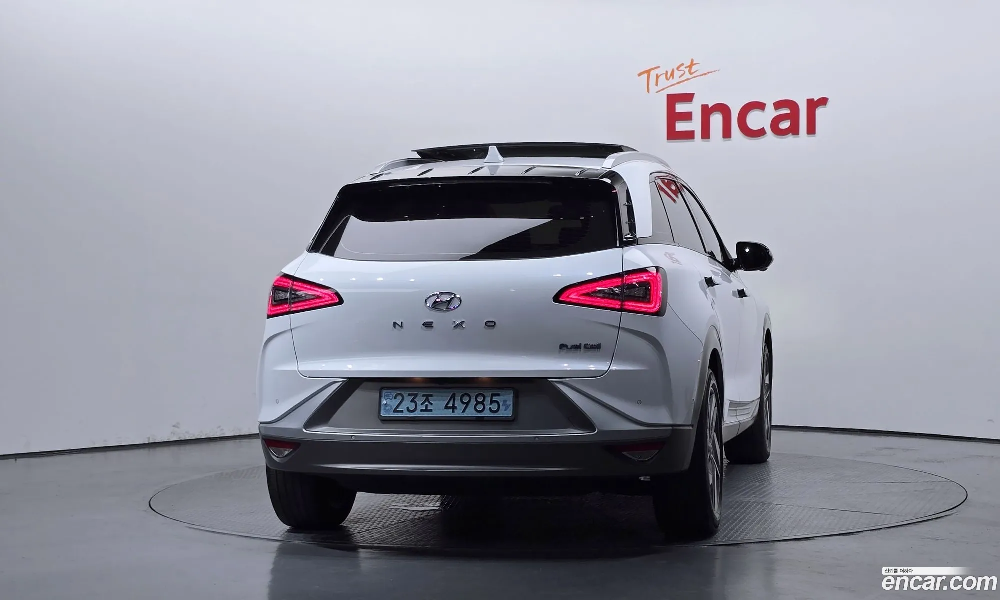 Hyundai Nexo 2022 — 17