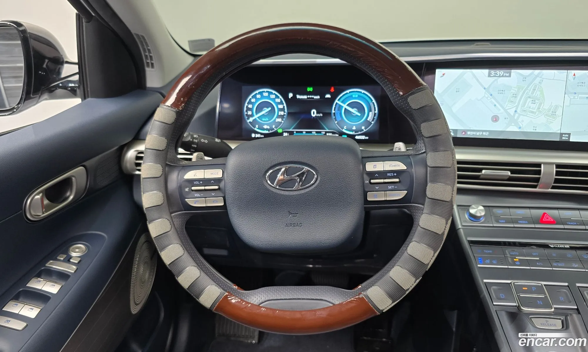 Hyundai Nexo 2022 — 14