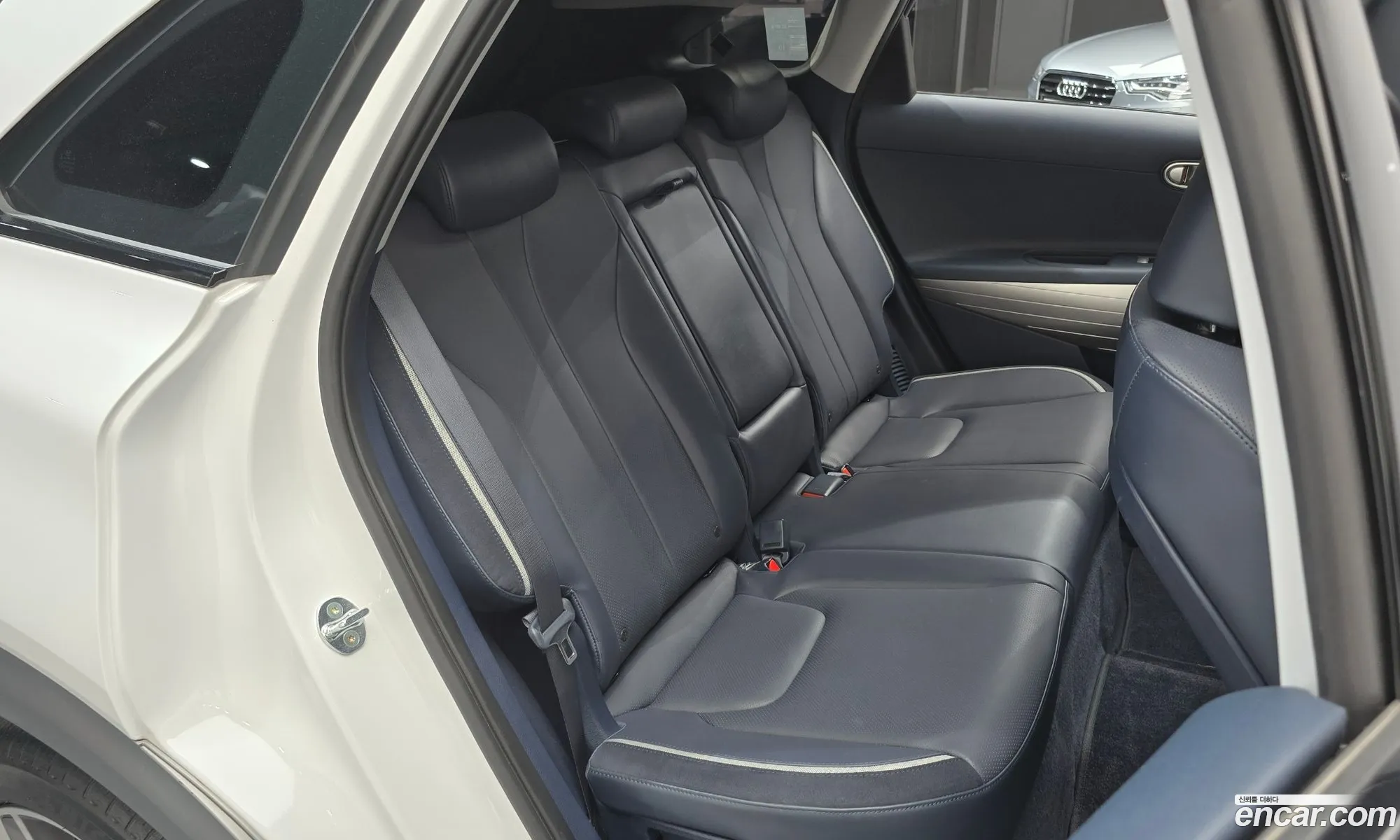 Hyundai Nexo 2022 — 2