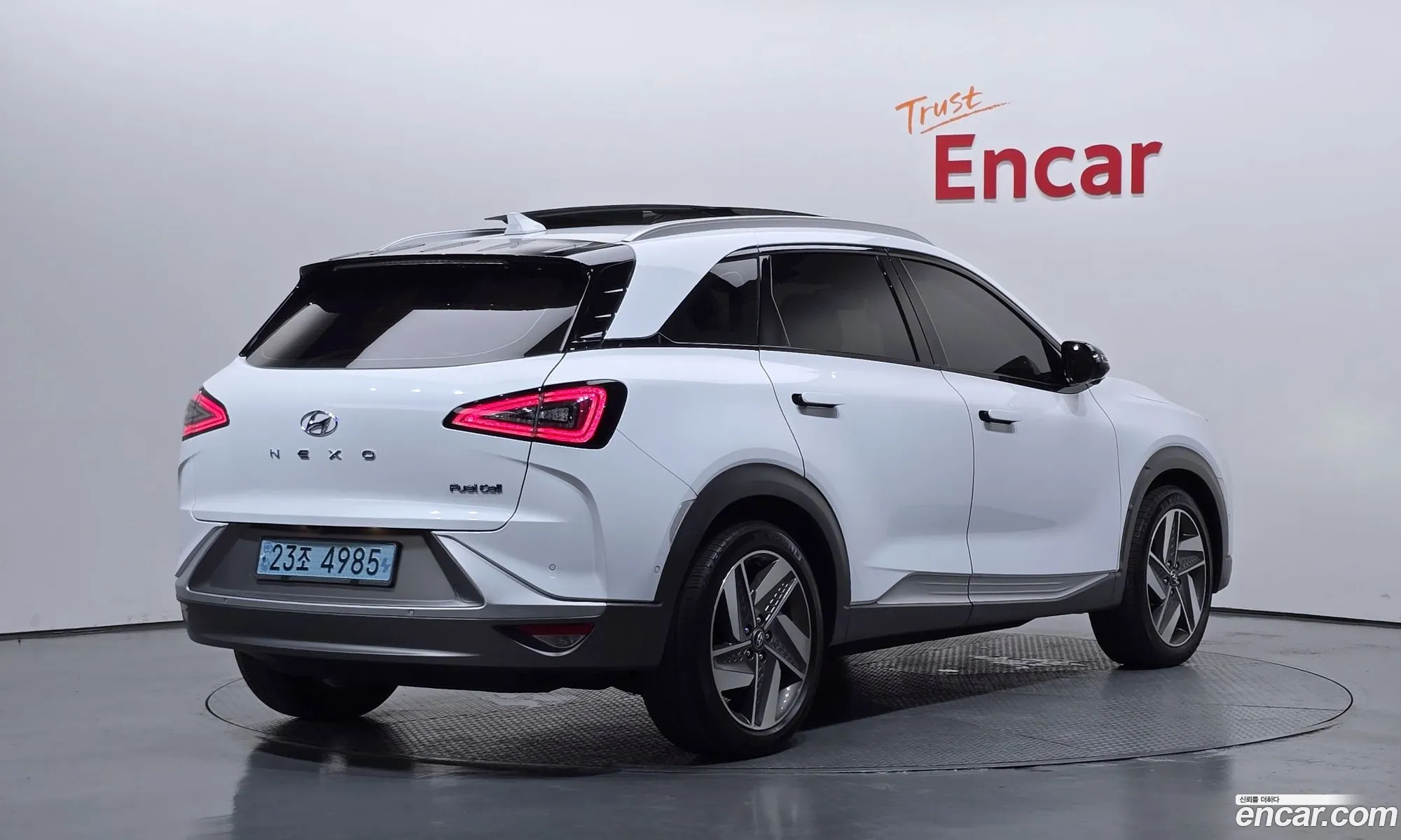 Hyundai Nexo 2022 — 15