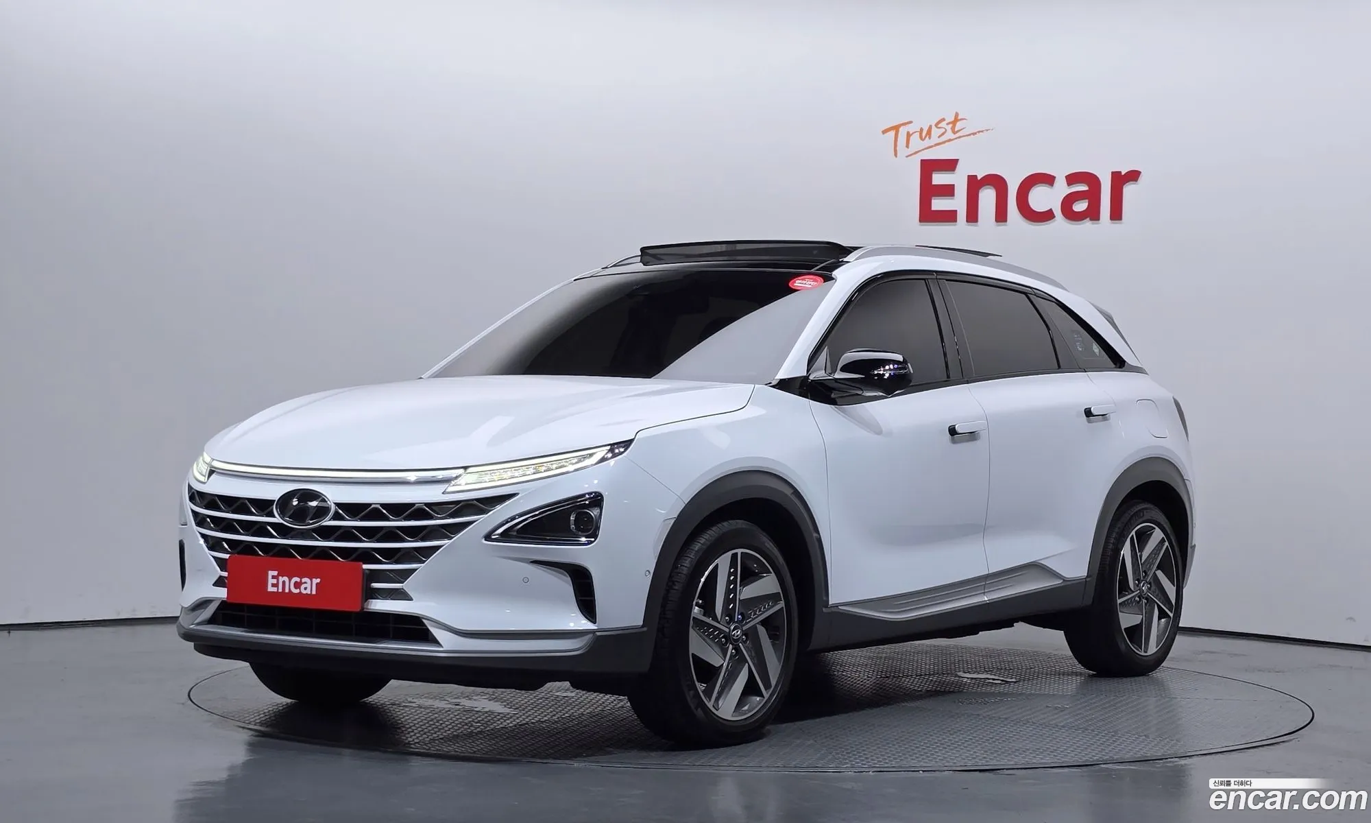 Hyundai Nexo 2022 — 20